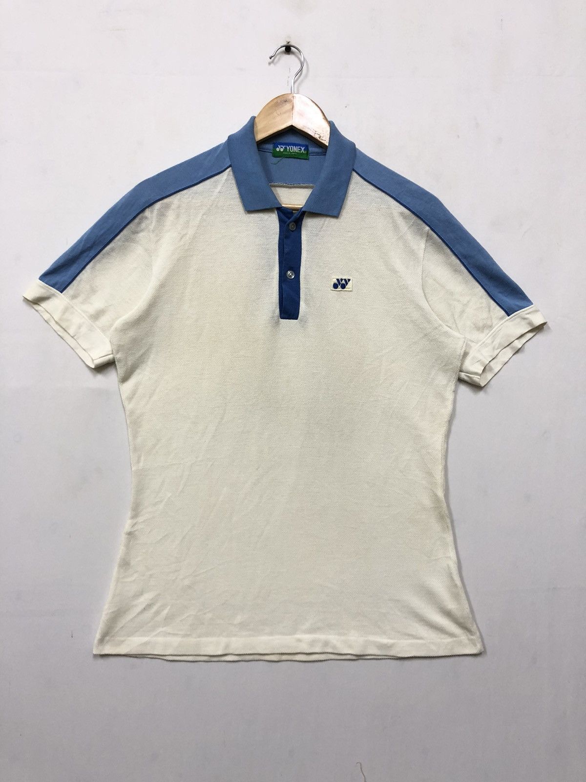 Issey Miyake × Japanese Brand × Vintage VINTAGE YONEX 🎌 BY ISSEY MIYAKE Size US M / EU 48-50 / 2 - 1 Thumbnail