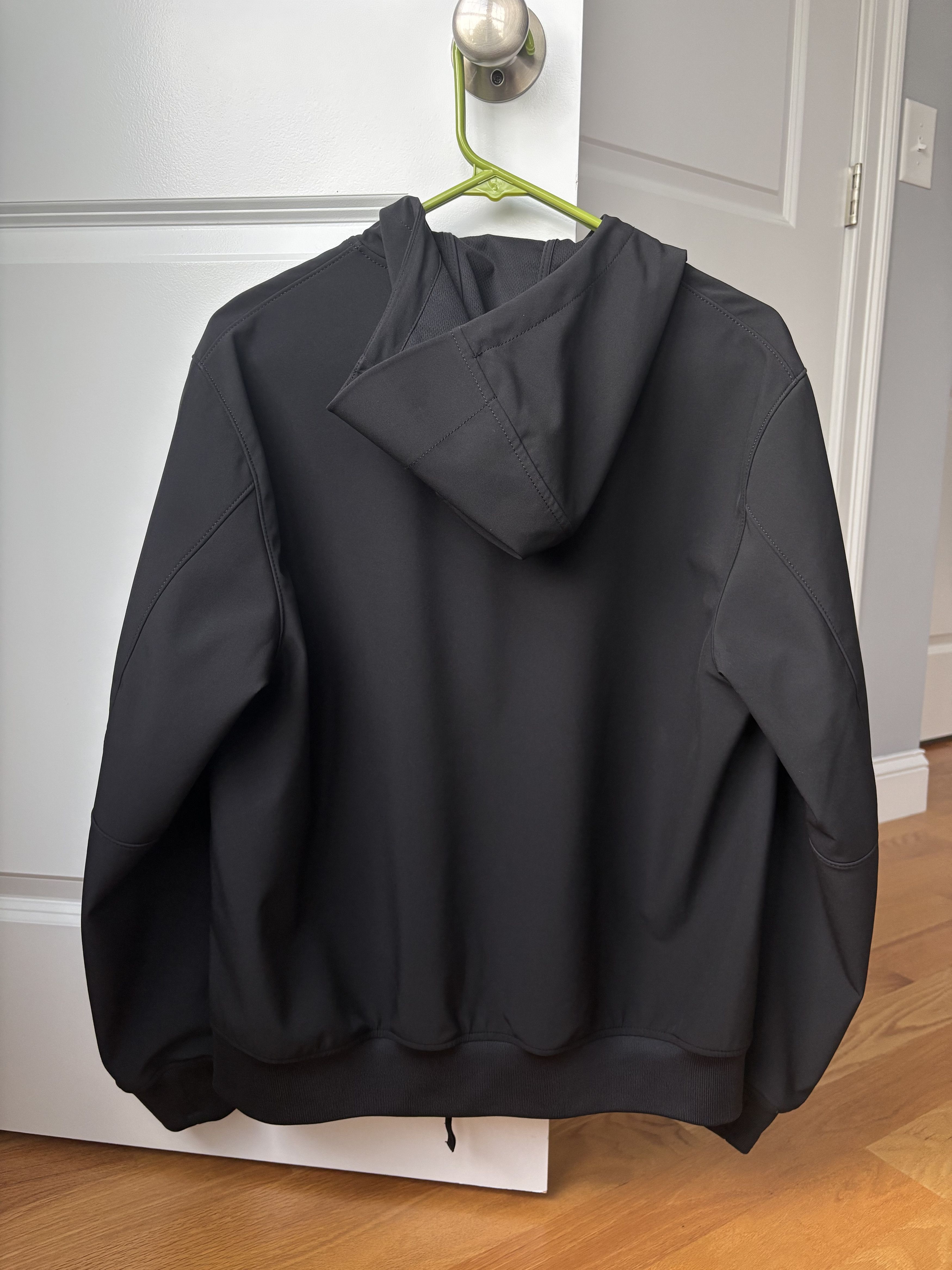 Stone Island Stone Island Light Soft Shell R Jacket SS24 Size US S / EU 44-46 / 1 - 2 Thumbnail