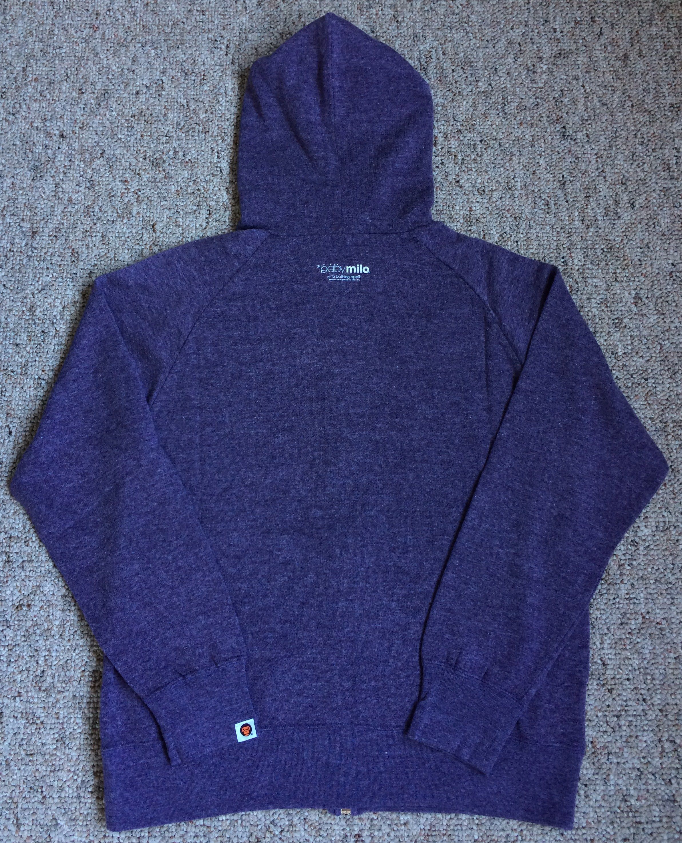 Bape S/S 2006 Bape Baby Milo Hoodie Size US M / EU 48-50 / 2 - 6 Thumbnail