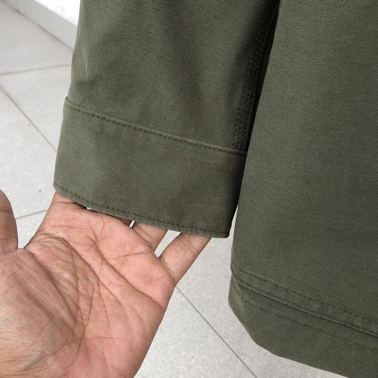 Uniqlo Uniqlo Men’s Ultility Olive Green Jacket Size US L / EU 52-54 / 3 - 6 Thumbnail