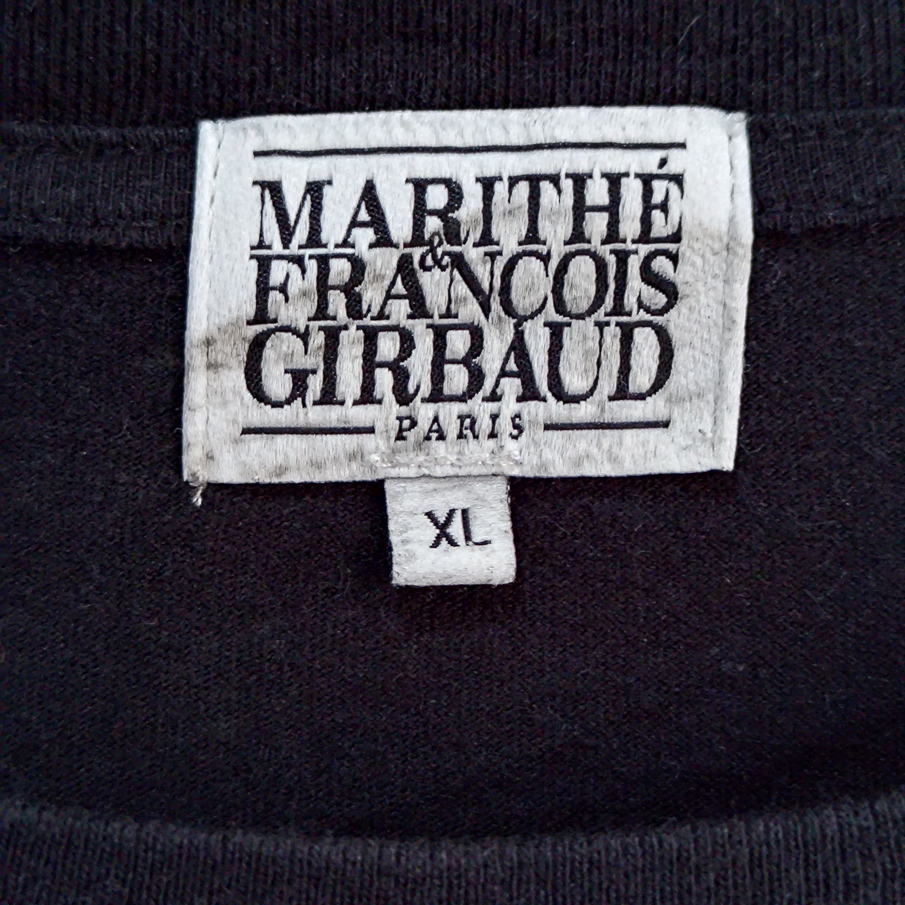 Marithe + Francois Girbaud Long Sleeve By. MFG Size US XL / EU 56 / 4 - 4 Thumbnail