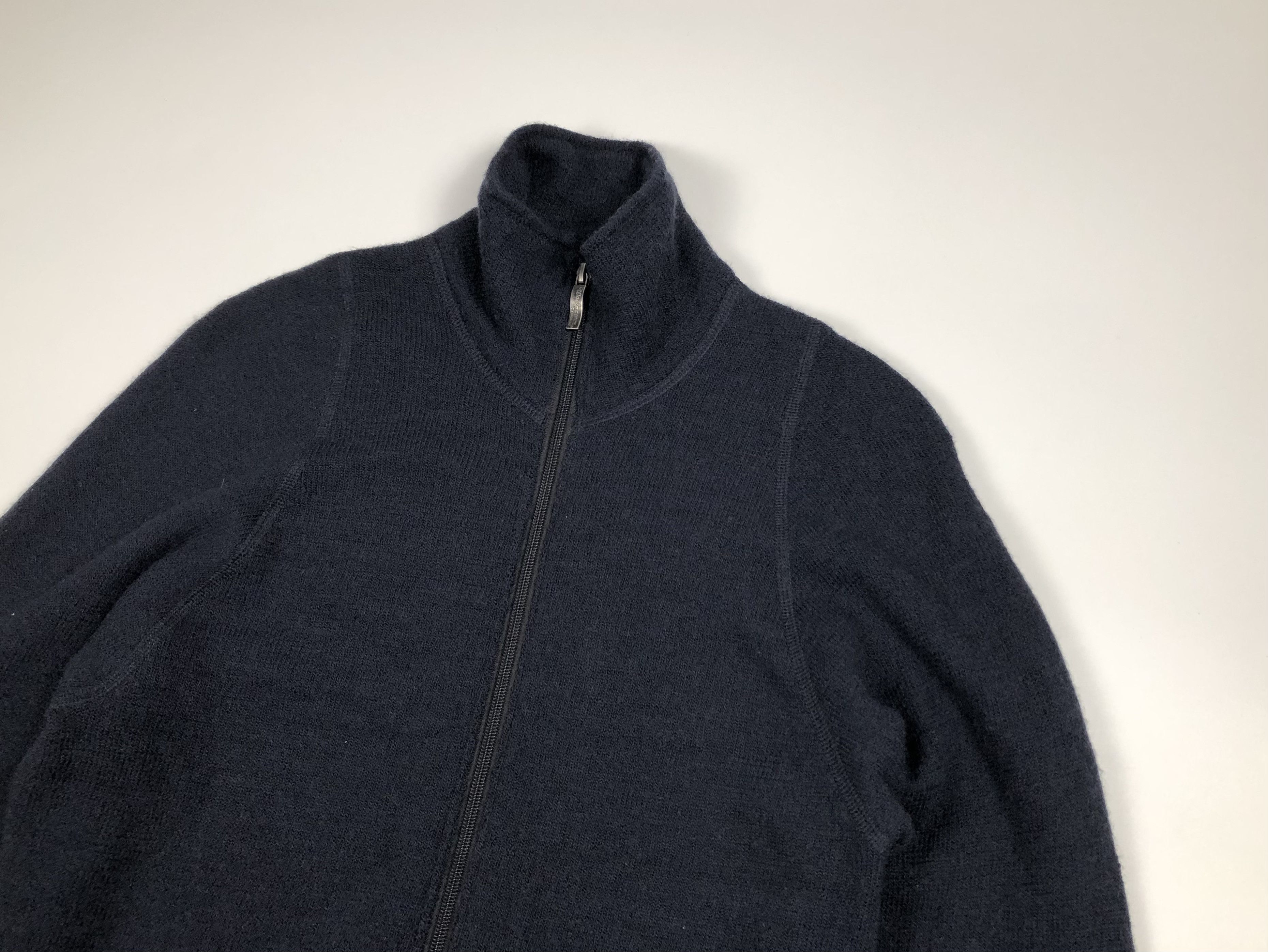 Other Woolpower Full Zip Wool Jacket Size US M / EU 48-50 / 2 - 2 Thumbnail