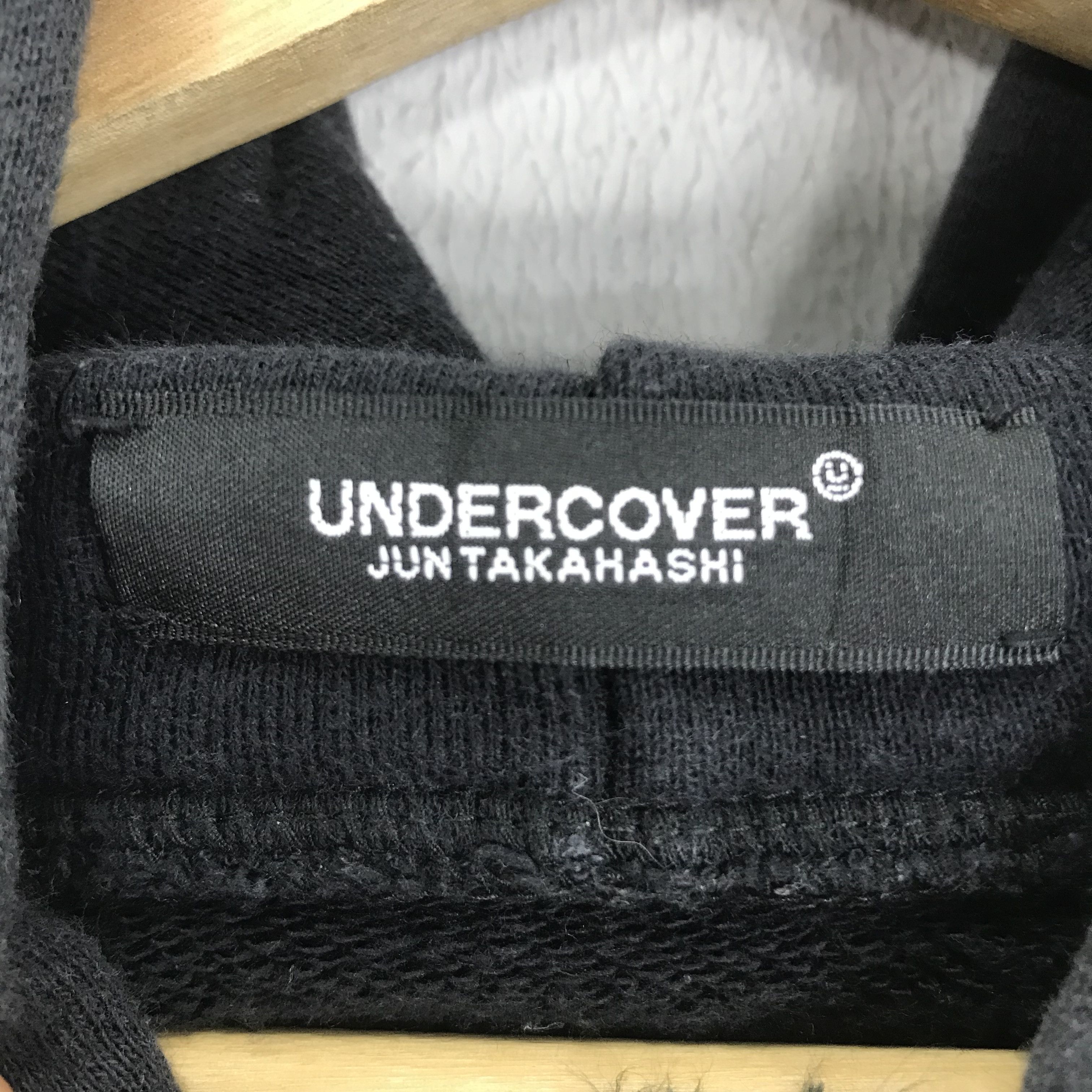 Jun Takahashi Vintage Undercover Jun Takahashi Japan Ludwig van Beethoven Size US L / EU 52-54 / 3 - 13 Thumbnail