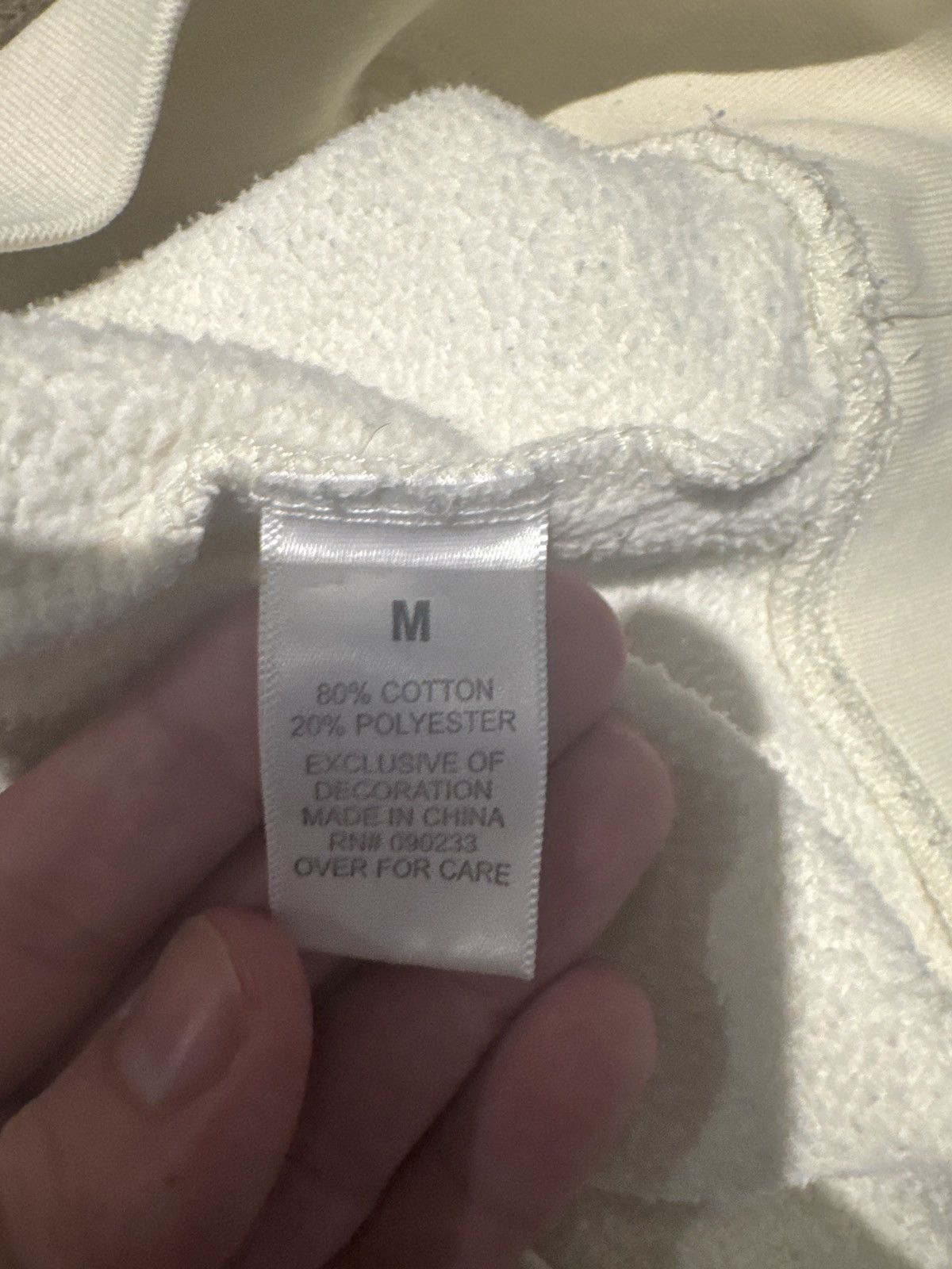 Essentials Fear of God Essentials Crewneck Size US M / EU 48-50 / 2 - 4 Thumbnail