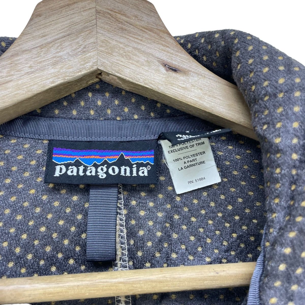 Patagonia 🔥Vintage Patagonia Made In Usa Deep Pile Jacket Size S / US 4 / IT 40 - 4 Thumbnail