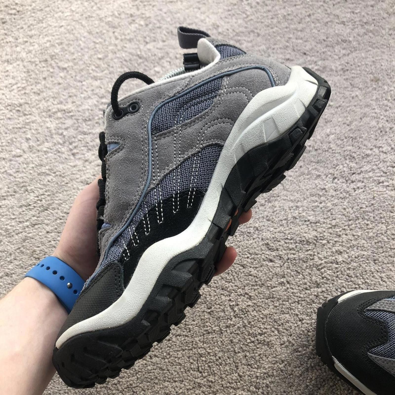 Nike ACG Vintage Nike ACG Technical Utility Trainer Size US 7.5 / EU 40-41 - 5 Thumbnail