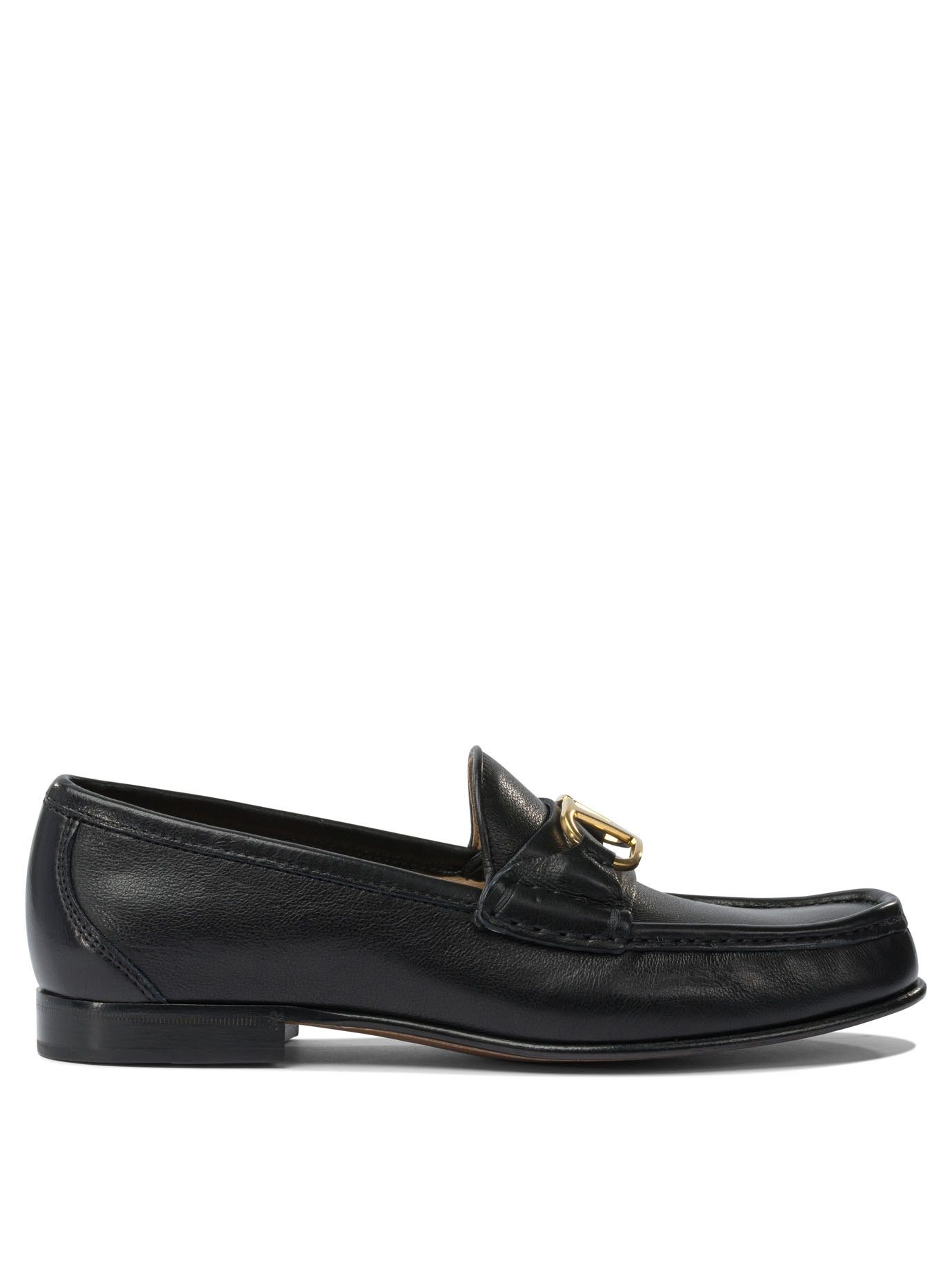 Valentino Garavani Vlogo Signature Loafers IT 37.5 Women - USA Duties Paid