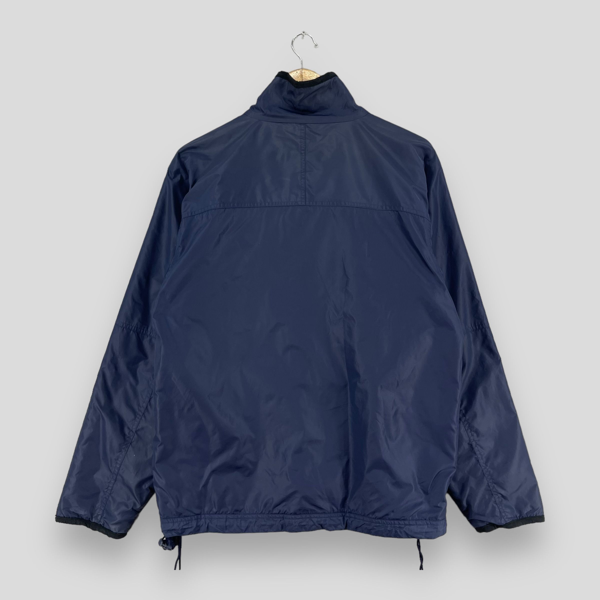 Polo Ralph Lauren × Vintage Vintage POLO SPORT Puffer Fleece Reversible Jacket Size US M / EU 48-50 / 2 - 9 Thumbnail
