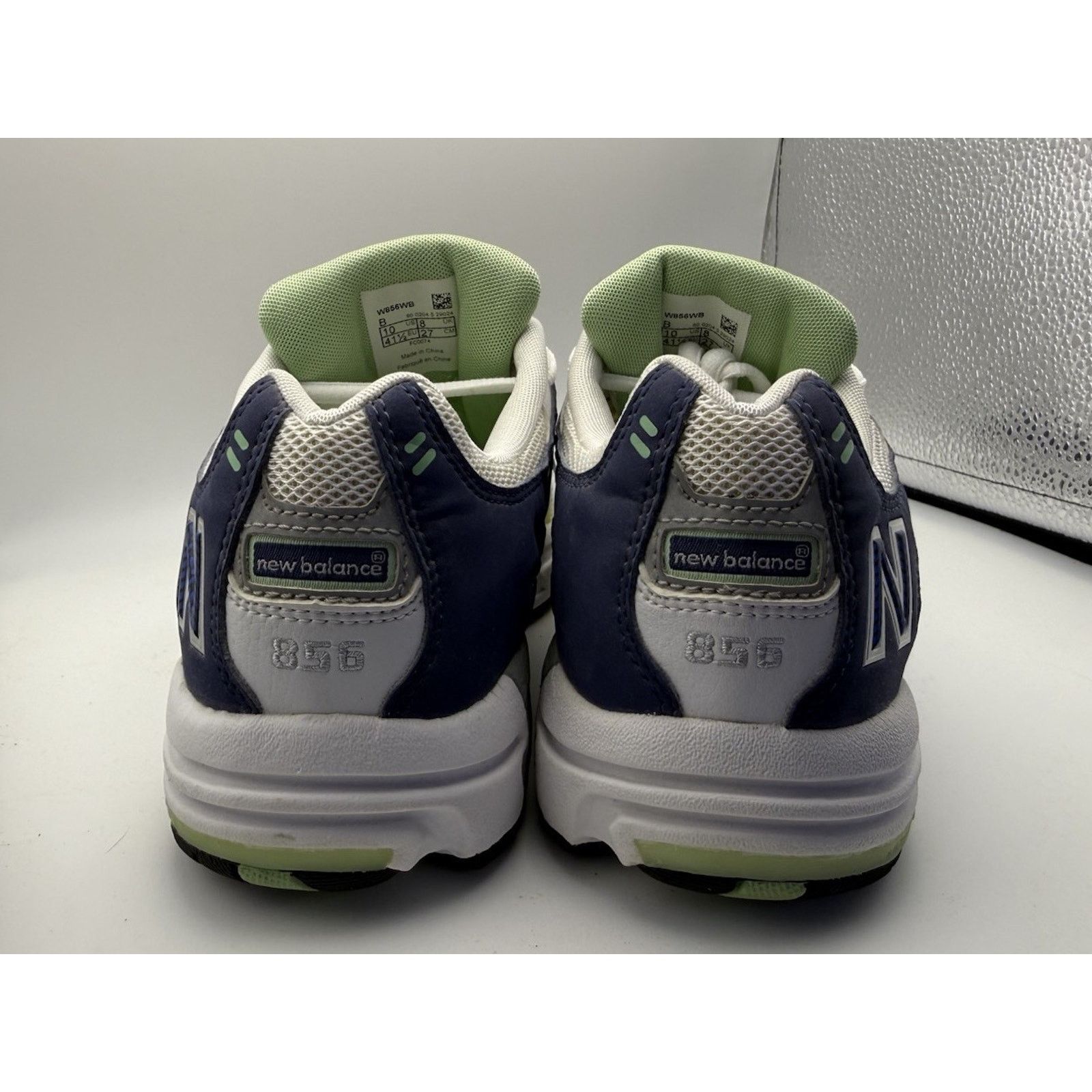 New Balance New Balance 856 Women’s Size 10 Running Walking Shoes W856WB Size US 10 / IT 40 - 9 Thumbnail