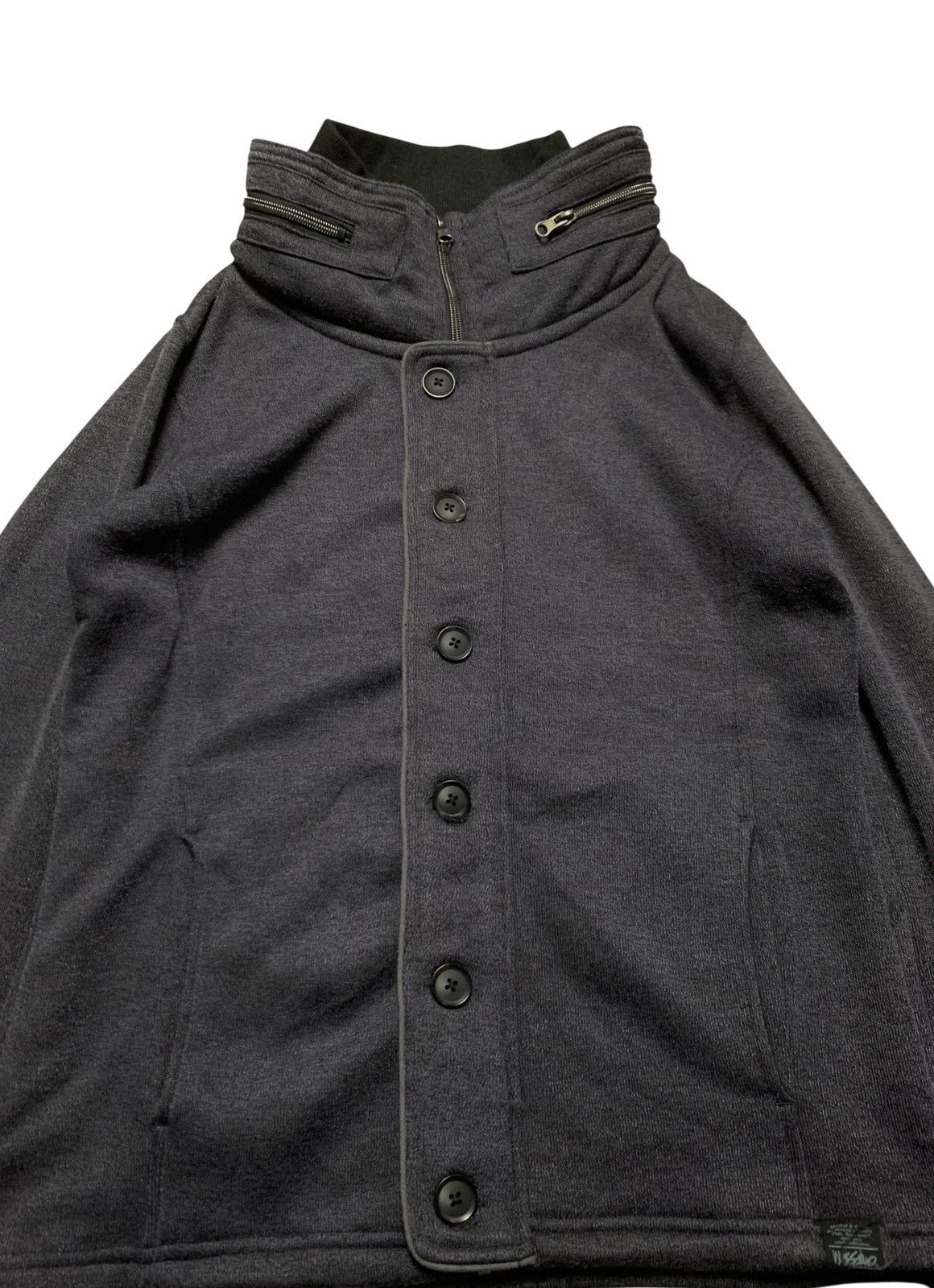 Japanese Brand GOA style bono "Mossimo" japanese brand jacket Size US M / EU 48-50 / 2 - 4 Thumbnail