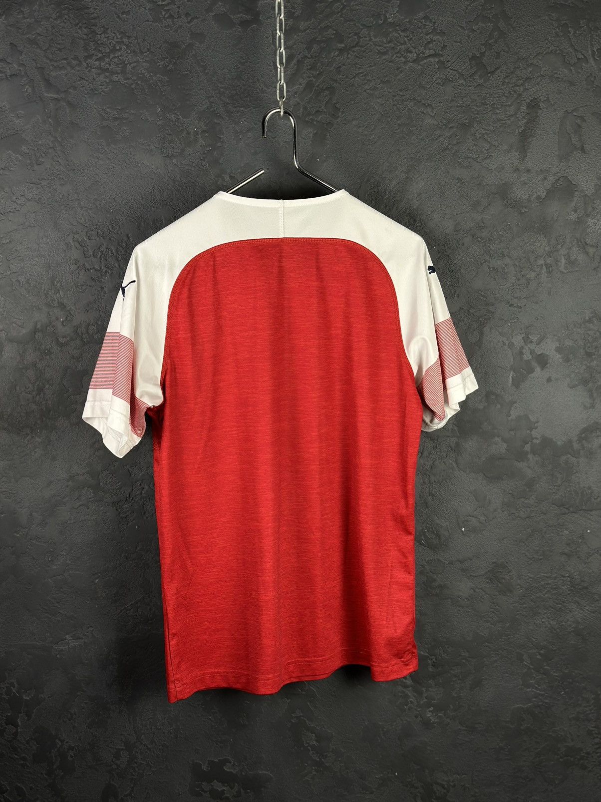 Puma ARSENAL 2015/2016 HOME FOOTBALL SHIRT PUMA SOCCER JERSEY Size US M / EU 48-50 / 2 - 6 Thumbnail