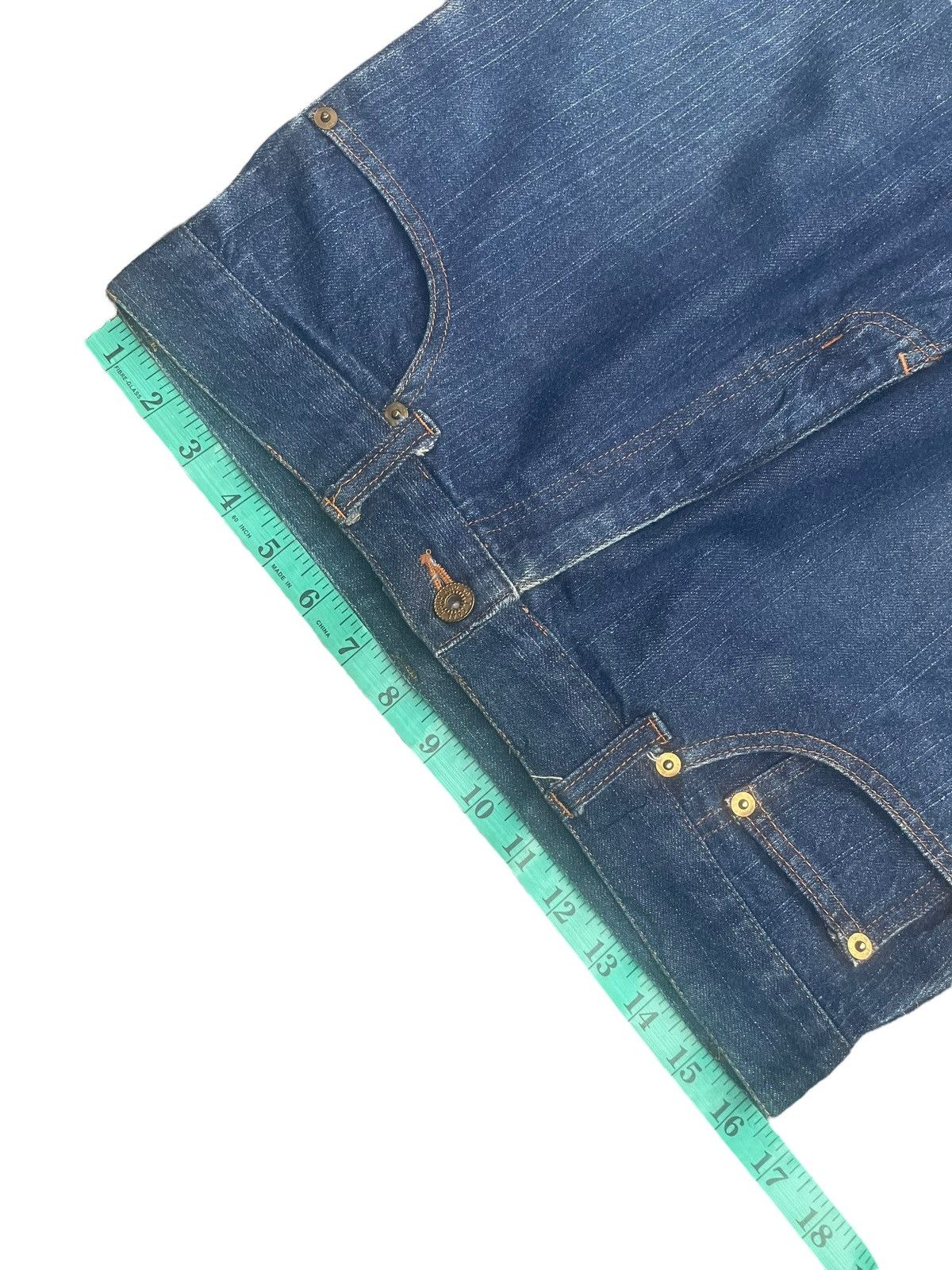 Coal × Japanese Brand Coal Hard And Soft Selvedge Denim Size US 32 / EU 48 - 13 Thumbnail