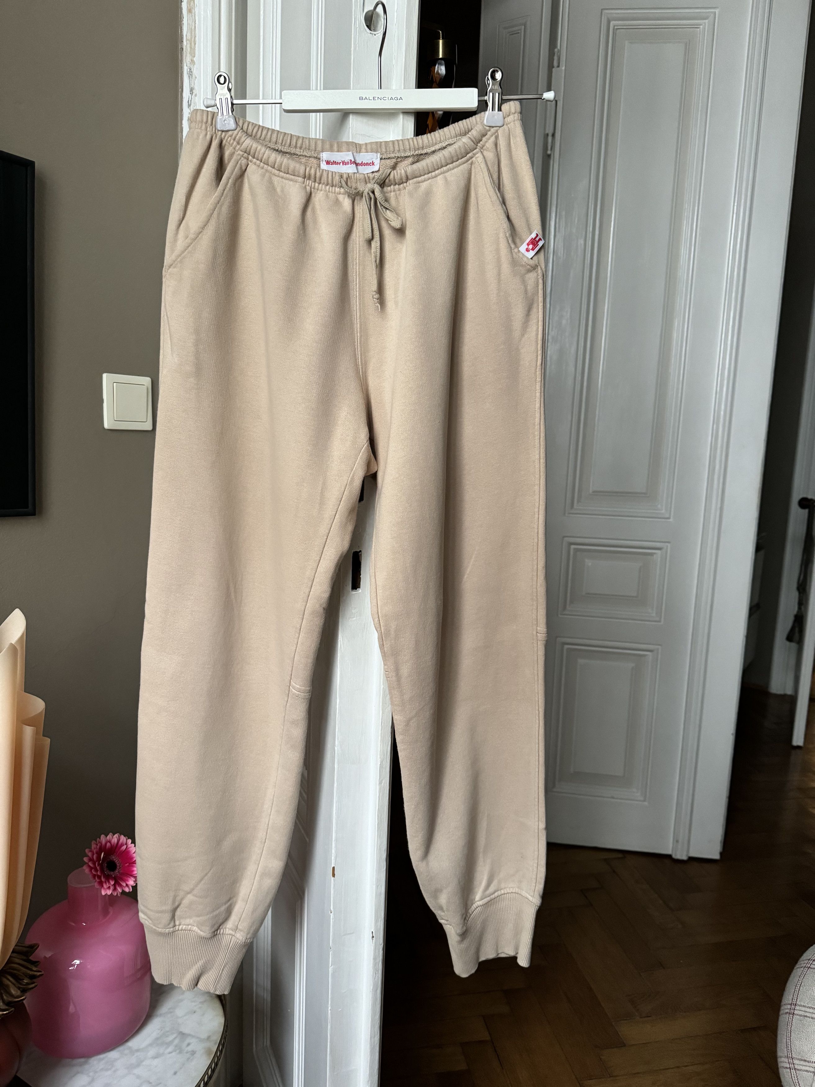 Walter Van Beirendonck Walter Van Beirendonck Walter SWEATPANTS SIZE-S Size US 30 / EU 46 - 7 Thumbnail