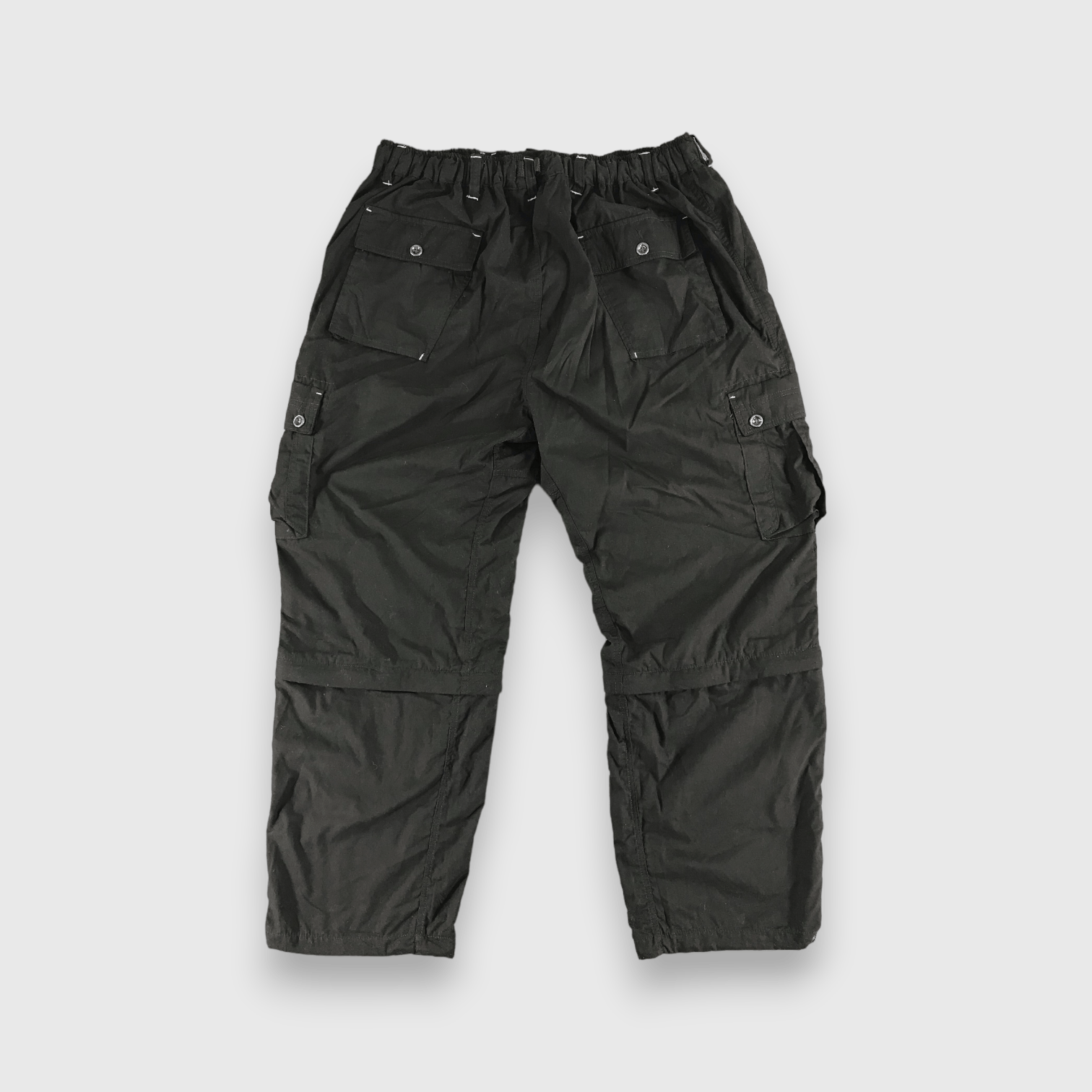 Vintage Outdoor Parachute Cargo Pant -J132 Size US 36 / EU 52 - 2 Thumbnail