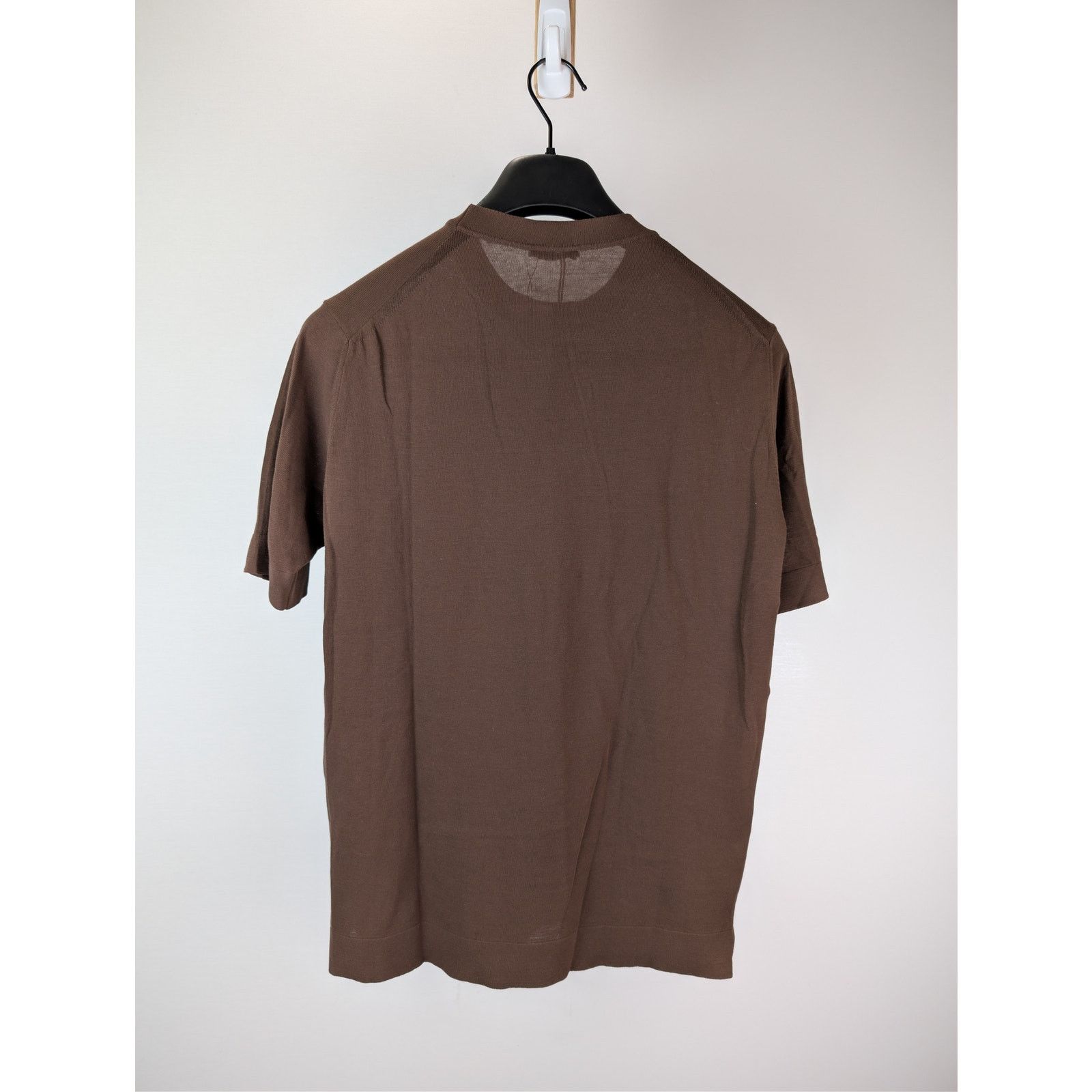 & Other Stories o1rshd1 CC20 De Petrillo Cotton Oversized Crew-Neck T-Shirt Size US M / EU 48-50 / 2 - 10 Thumbnail