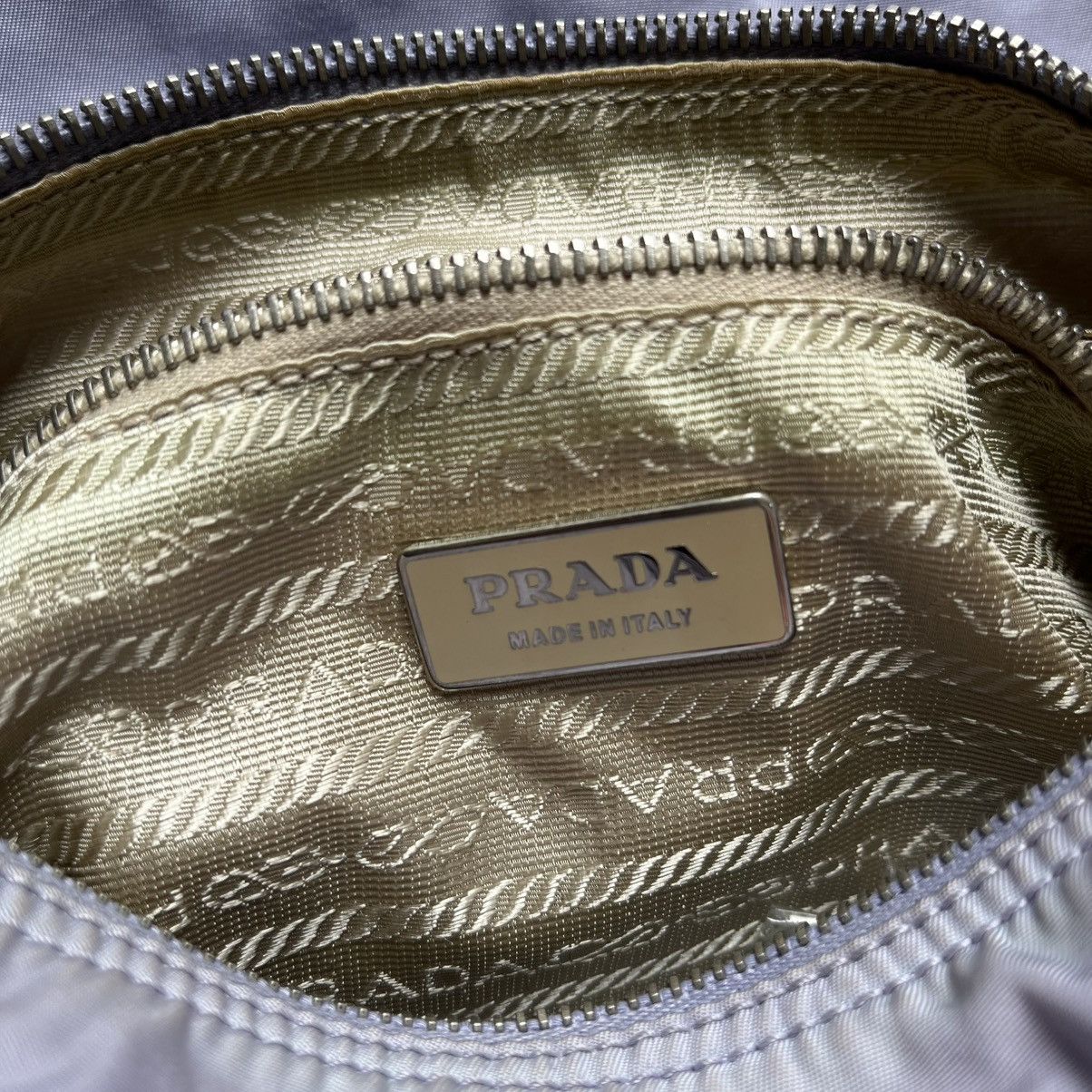 Prada Prada Nylon crossbody Bag 90s Size ONE SIZE - 3 Thumbnail