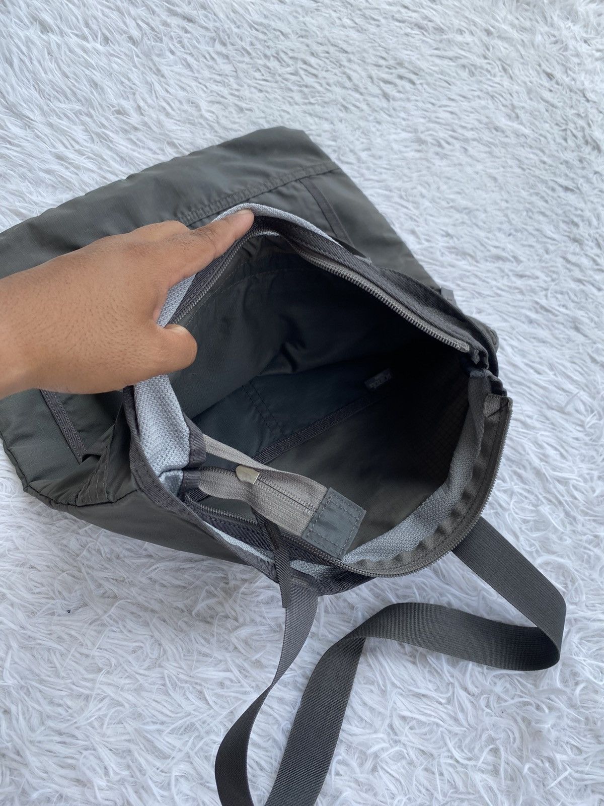 Porter Rare Yoshida Porter Japanese Brand Tote Bag Nylon Size ONE SIZE - 8 Thumbnail
