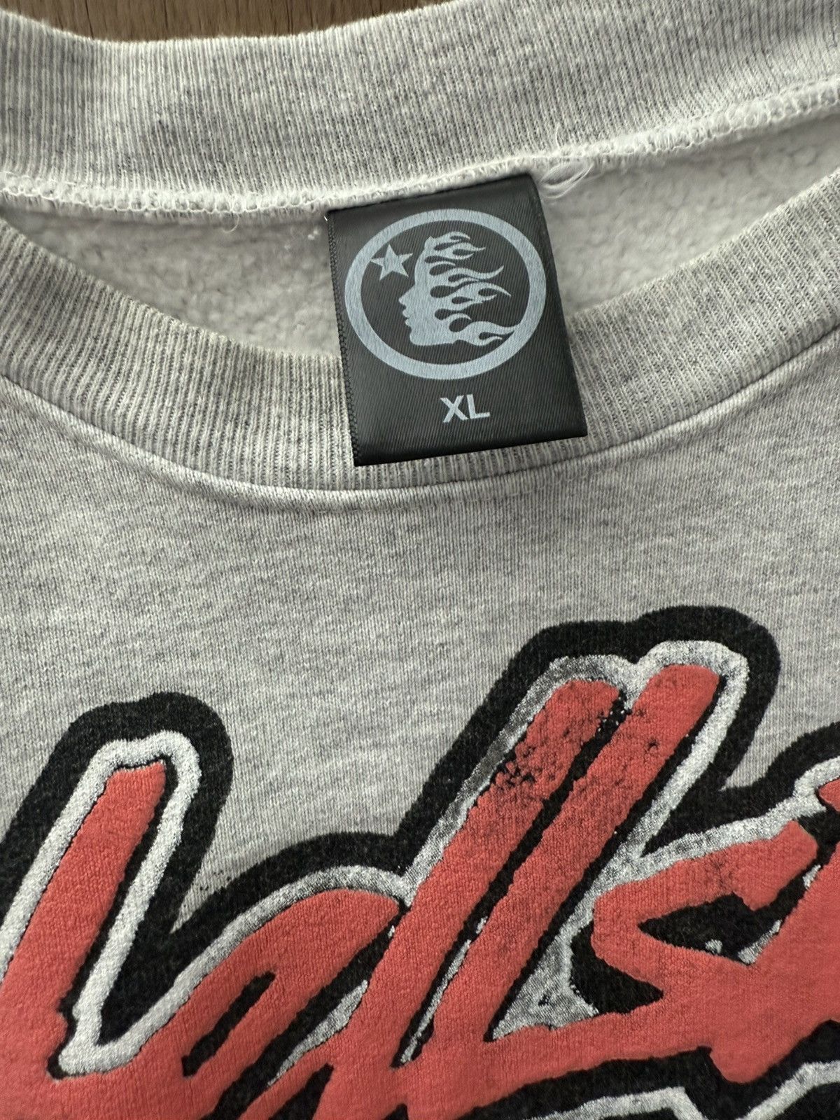 HELLSTAR HELLSTAR Sweater Size US XL / EU 56 / 4 - 3 Thumbnail