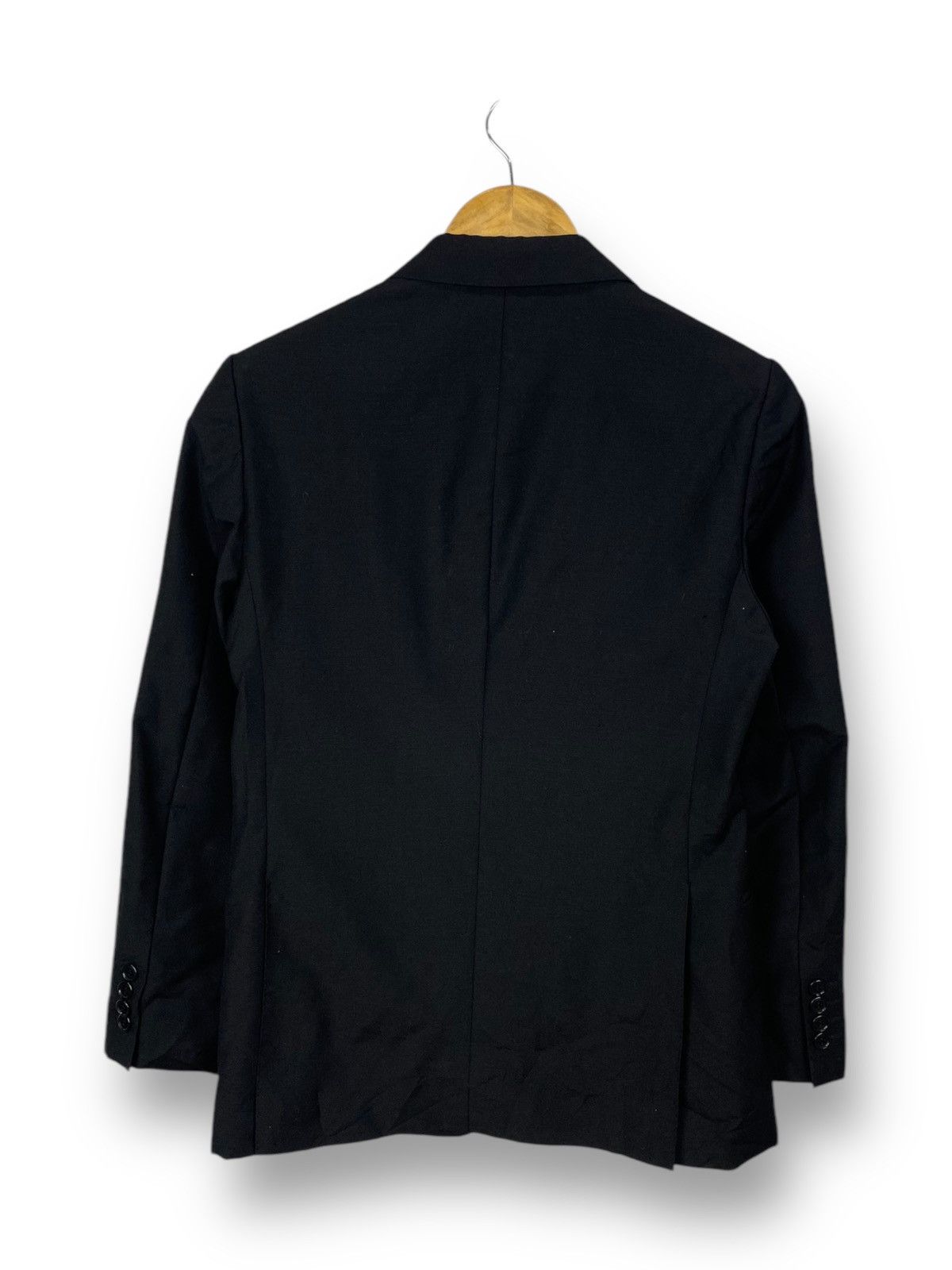 If Six Was Nine × Issey Miyake × Japanese Brand Cabane de Zucca Coat Jacket. #E3 Size US S / EU 44-46 / 1 - 4 Thumbnail