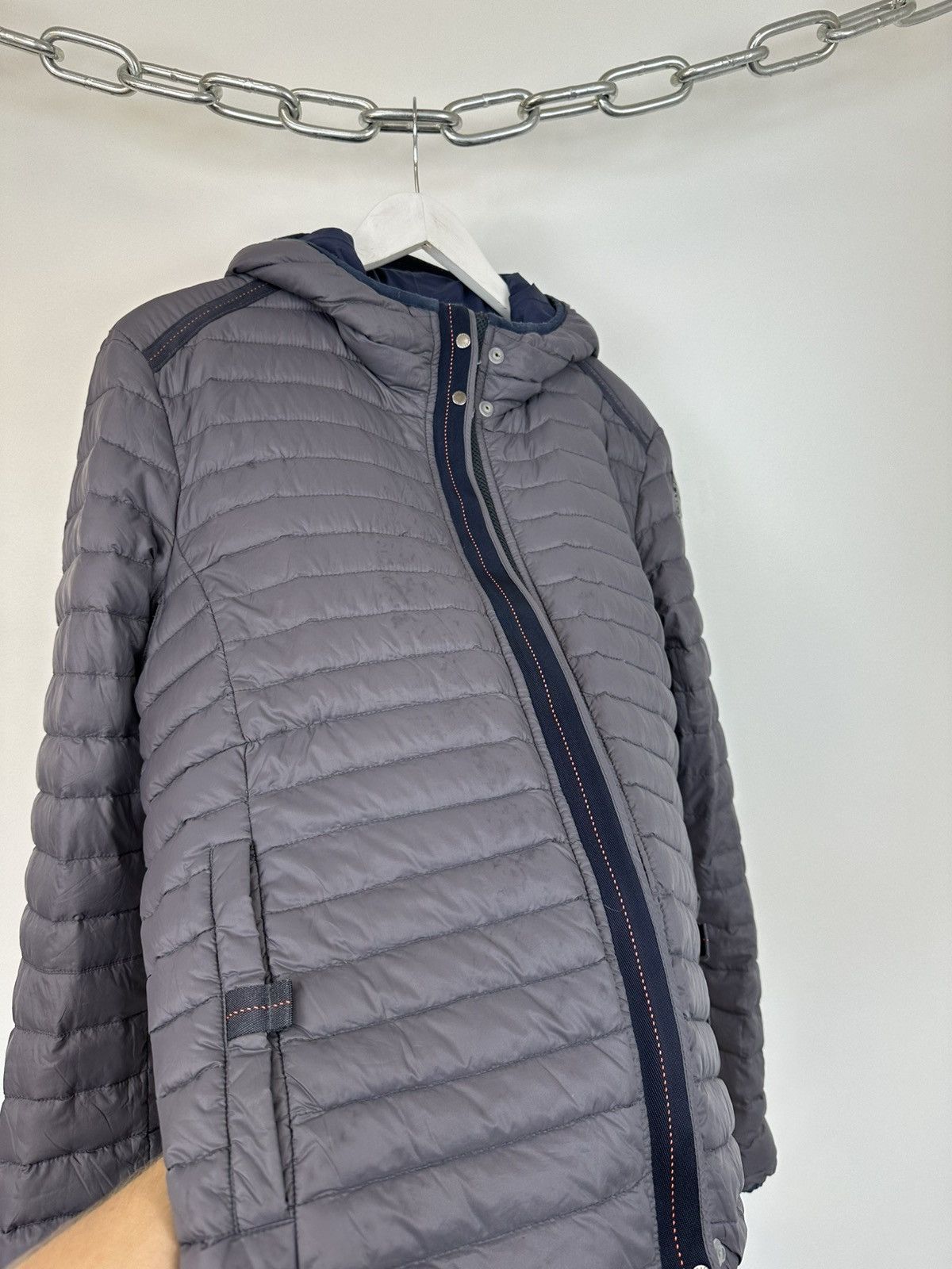 Parajumpers Parajumpers Luxury Reversible Down Puffer Jacket Zip Outdoor Size US M / EU 48-50 / 2 - 12 Thumbnail