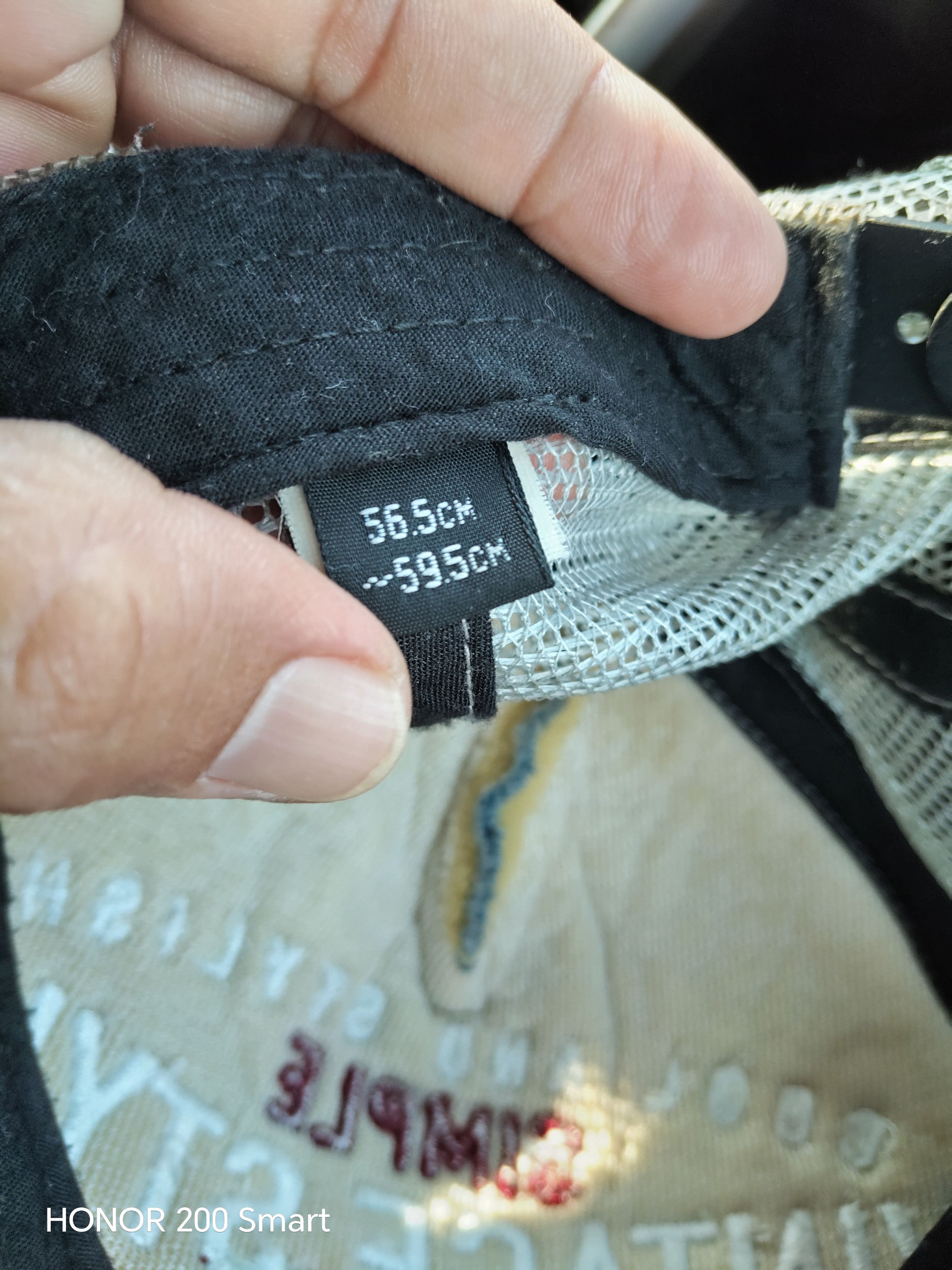 Japanese Brand Union Made Vintage Hat Size ONE SIZE - 8 Thumbnail