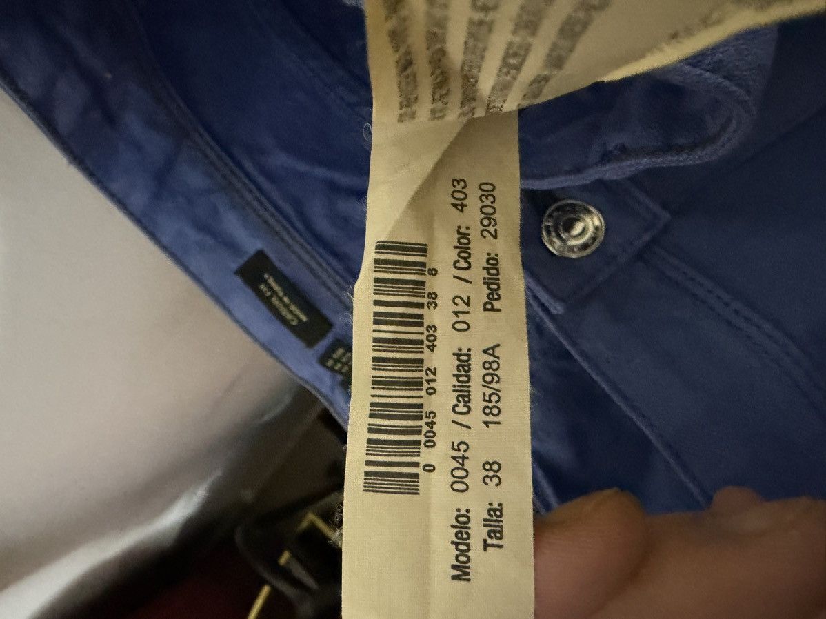 Massimo Dutti Massimo Dutti Colorfull dots jeans Size US 36 / EU 52 - 8 Thumbnail