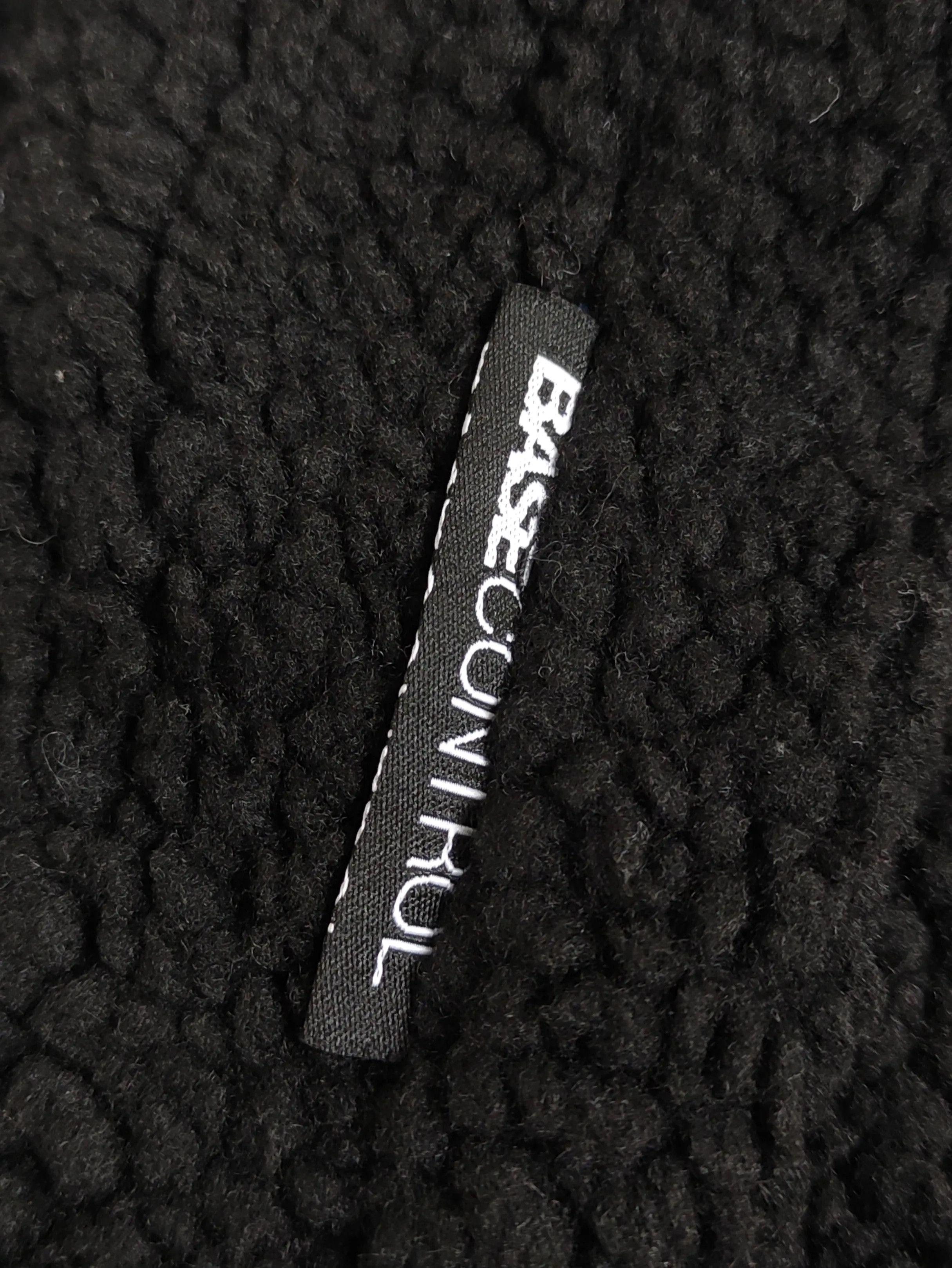 BASE CONTROL Mark Gonzales x Base Control Hoodie Zipper Baggy Sherpa Size US M / EU 48-50 / 2 - 14 Thumbnail