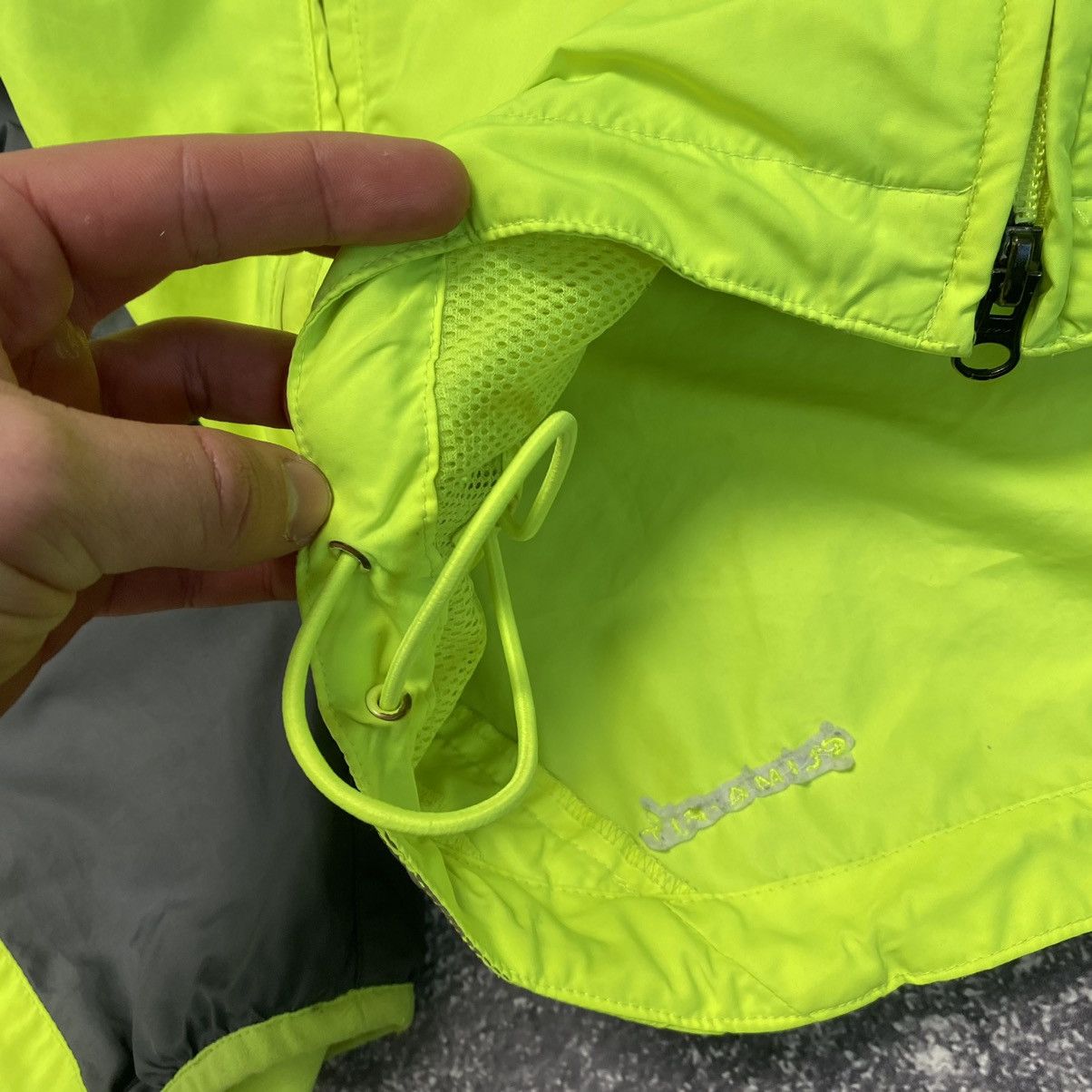 Other Vintage Nike Small Swoosh Drill Nylon light jacket Size US M / EU 48-50 / 2 - 7 Thumbnail