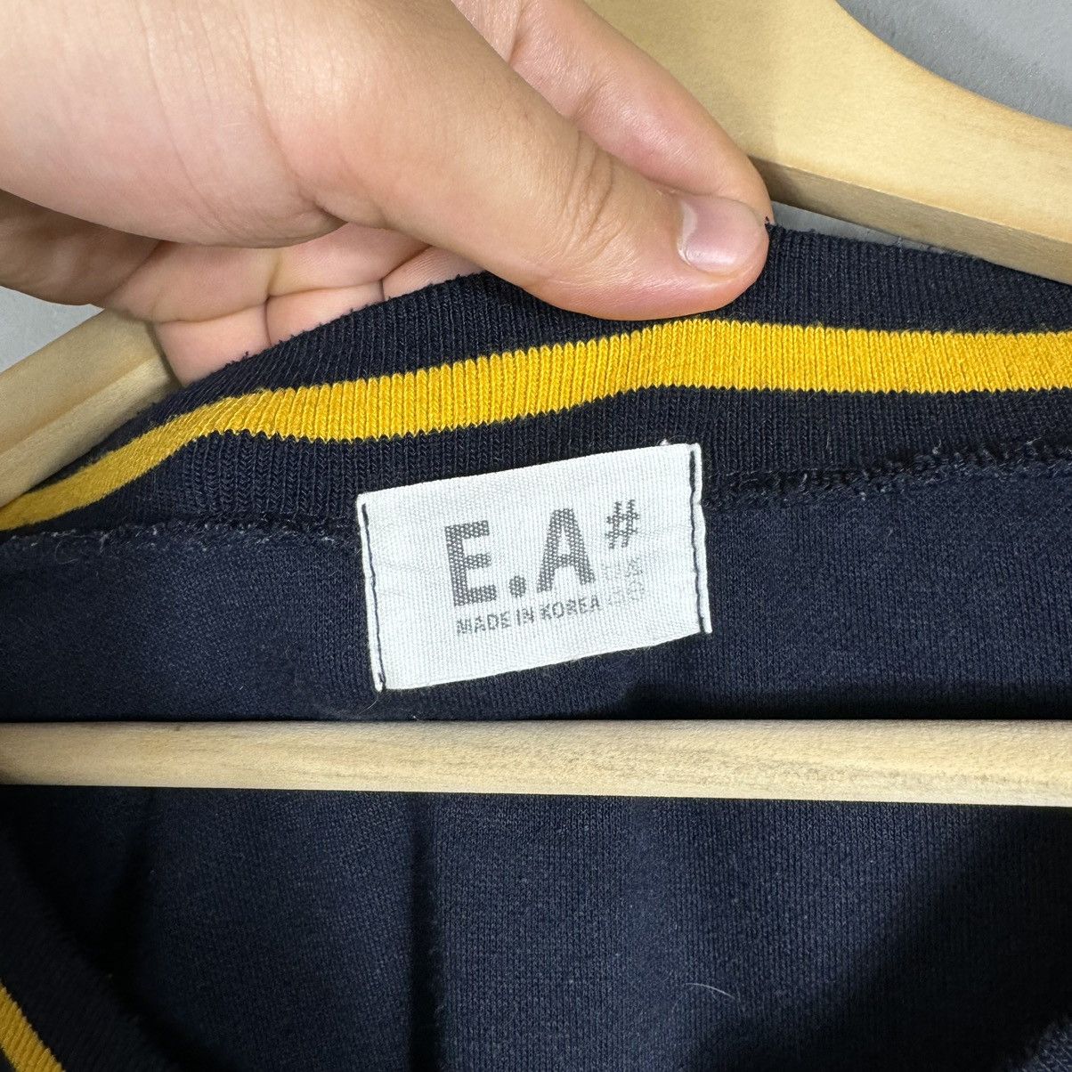 Japanese Brand E.A# Without Drug Made in Korea T-shirt Size US M / EU 48-50 / 2 - 2 Thumbnail