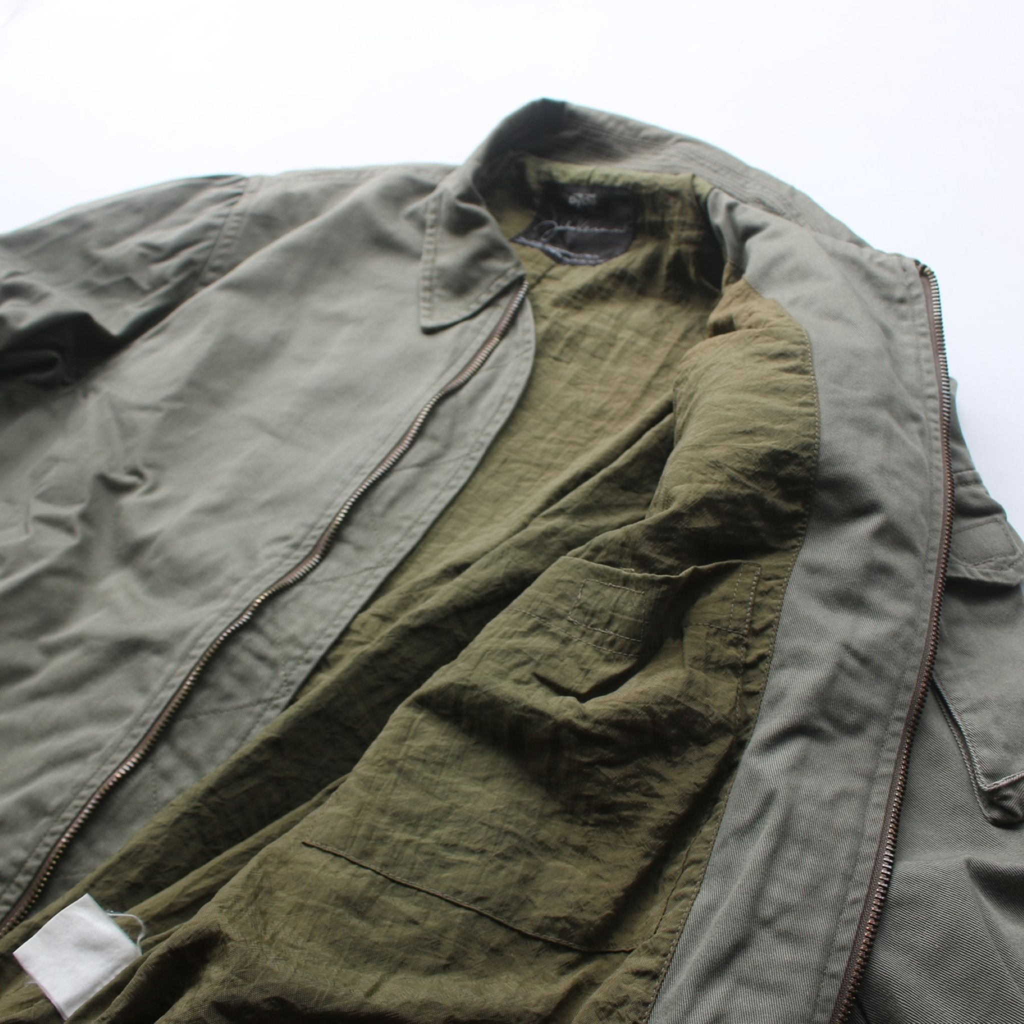 Vintage Vintage Dydo Records x John Lennon Jacket Size US M / EU 48-50 / 2 - 4 Thumbnail