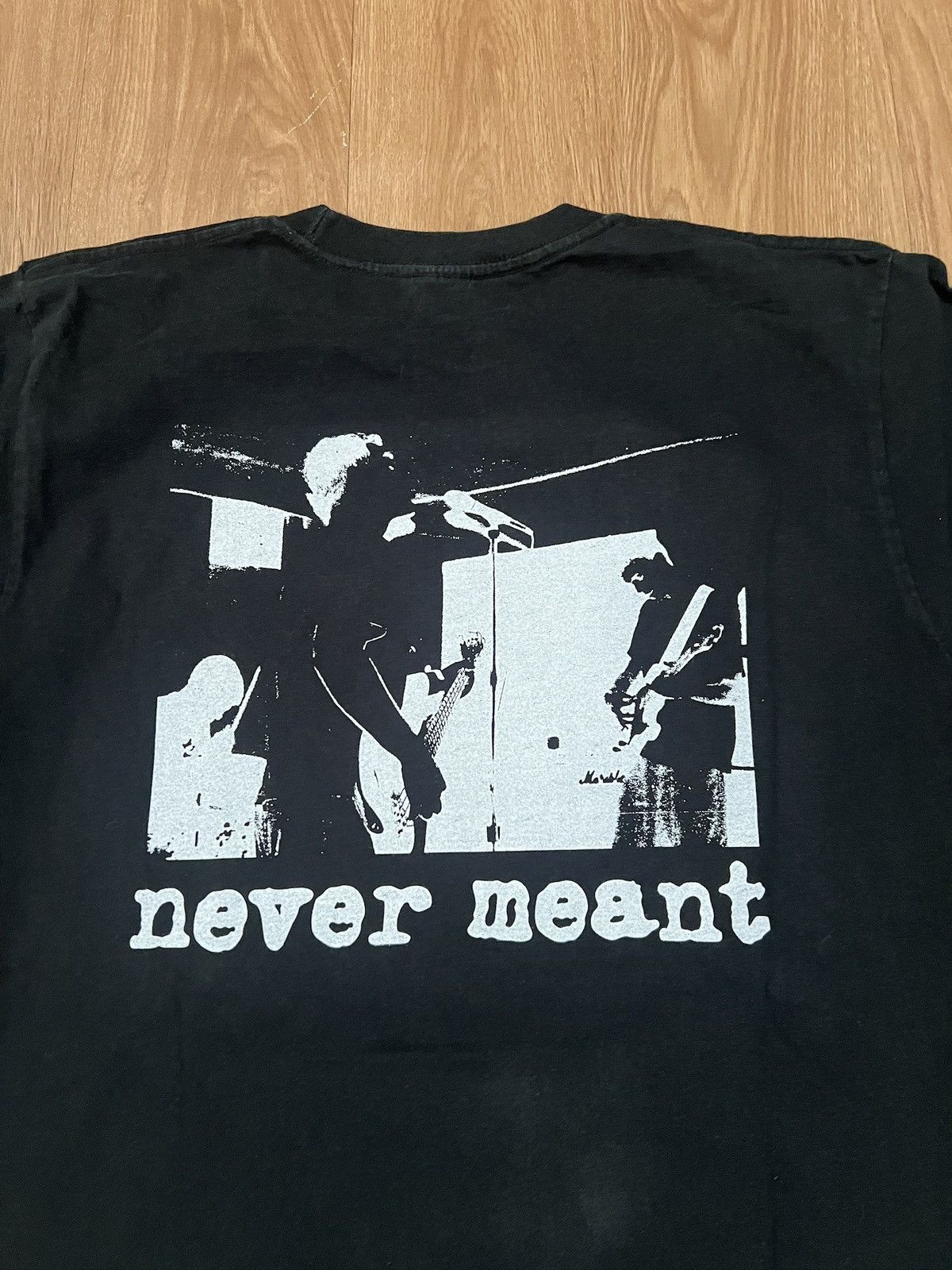 Band Tees American Football LP1 Midwest Emo Rare Tshirt Size US L / EU 52-54 / 3 - 2 Thumbnail