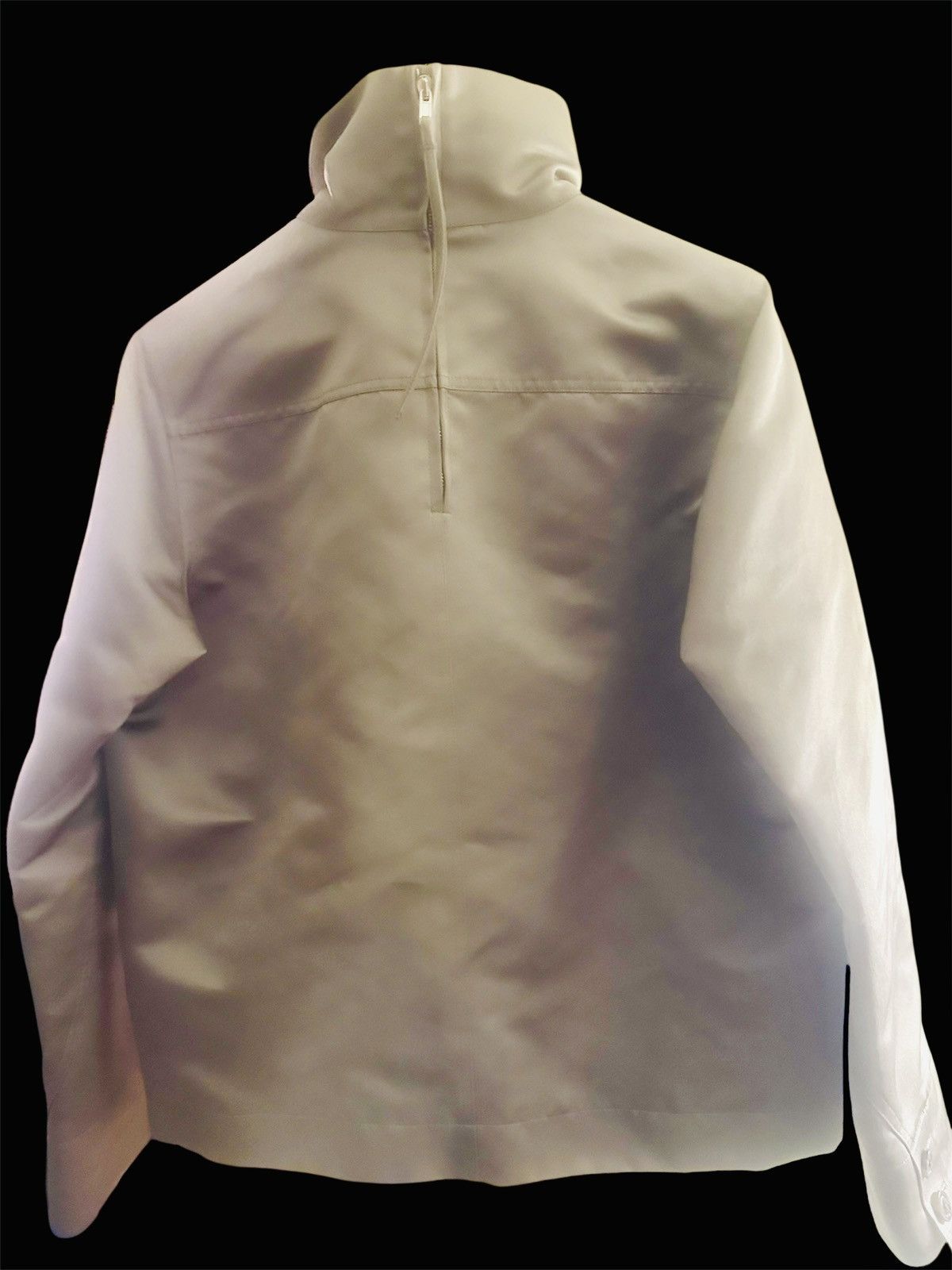 Rick Owens Drkshdw Rick Owens Dark Dust Knit Jacket – Size 42 (GB 52 / US 18) Size US L / EU 52-54 / 3 - 3 Thumbnail