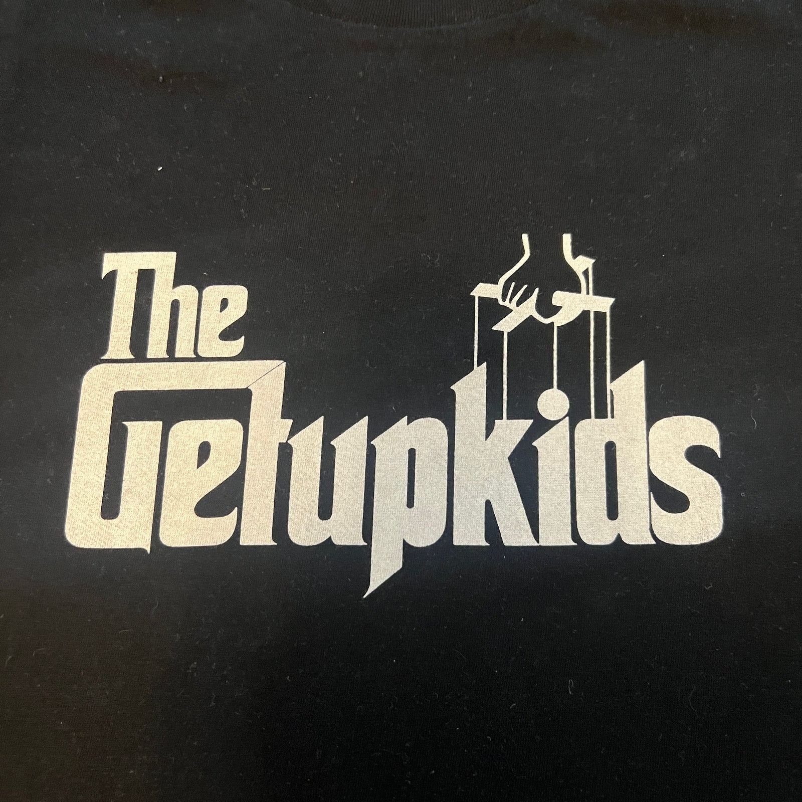 Band Tees The Getup Kids Band Godfather Vintage T-Shirt Size 2XL Size US XXL / EU 58 / 5 - 2 Thumbnail