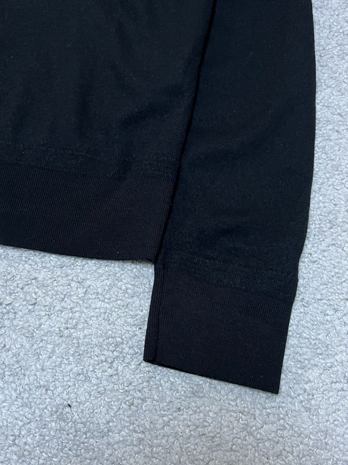 Tom Ford Tom Ford Wool Black Sweater Size XS Size US XS / EU 42 / 0 - 5 Thumbnail