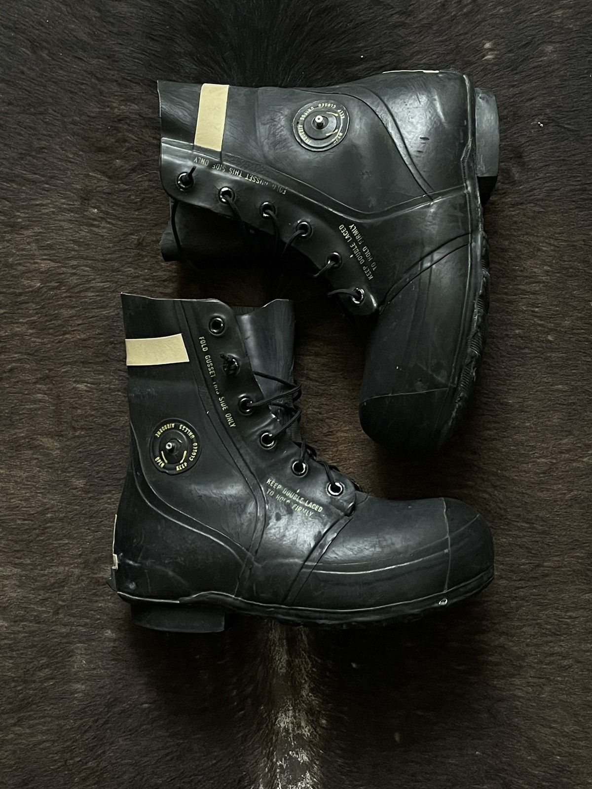 Vintage Bunny boots 42 個人装備 Vintage Bunny boots 42