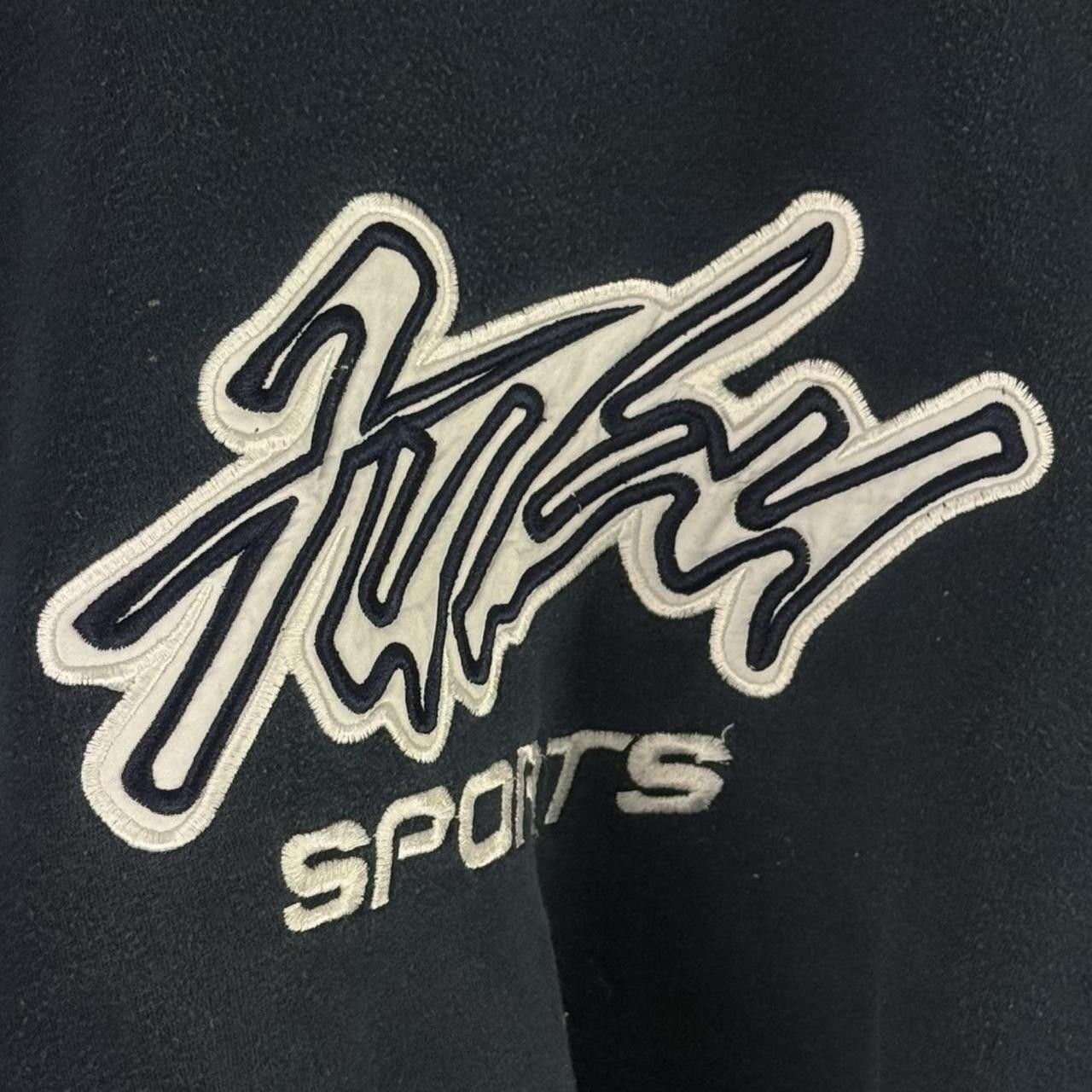Fubu Fubu Rap Hip Hop Hoodie Beige 00s Size US M / EU 48-50 / 2 - 5 Thumbnail
