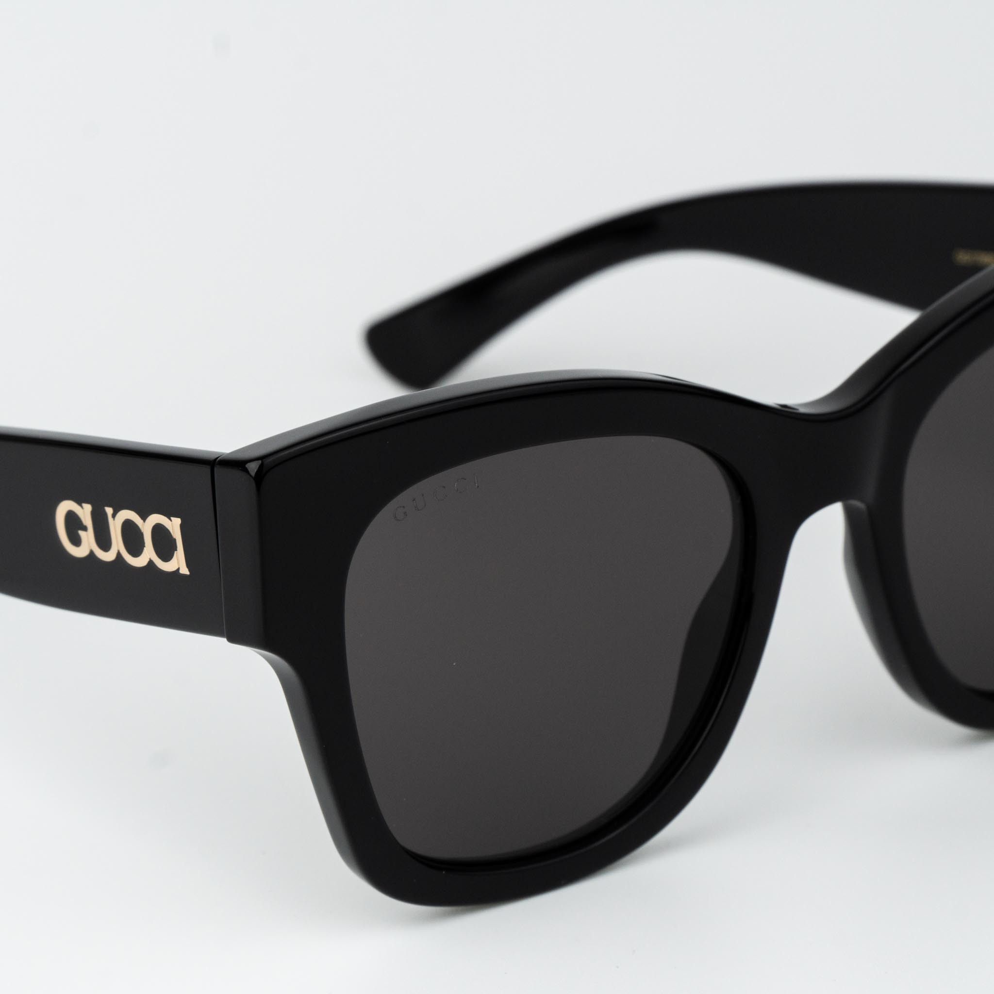 Gucci Gucci Women Sunglasses Square GG1789S 001 BRAND NEW Size ONE SIZE - 6 Thumbnail