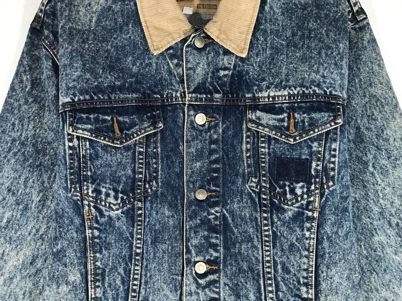 Other Denim jacket machope Size US M / EU 48-50 / 2 - 6 Thumbnail