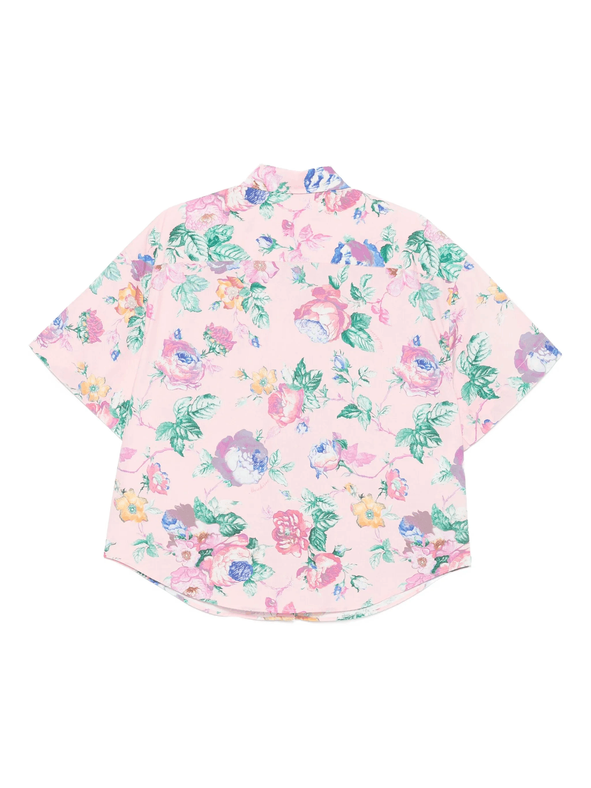 Other Floral-Print Short-Sleeve Shirt Size US S / EU 44-46 / 1 - 4 Thumbnail