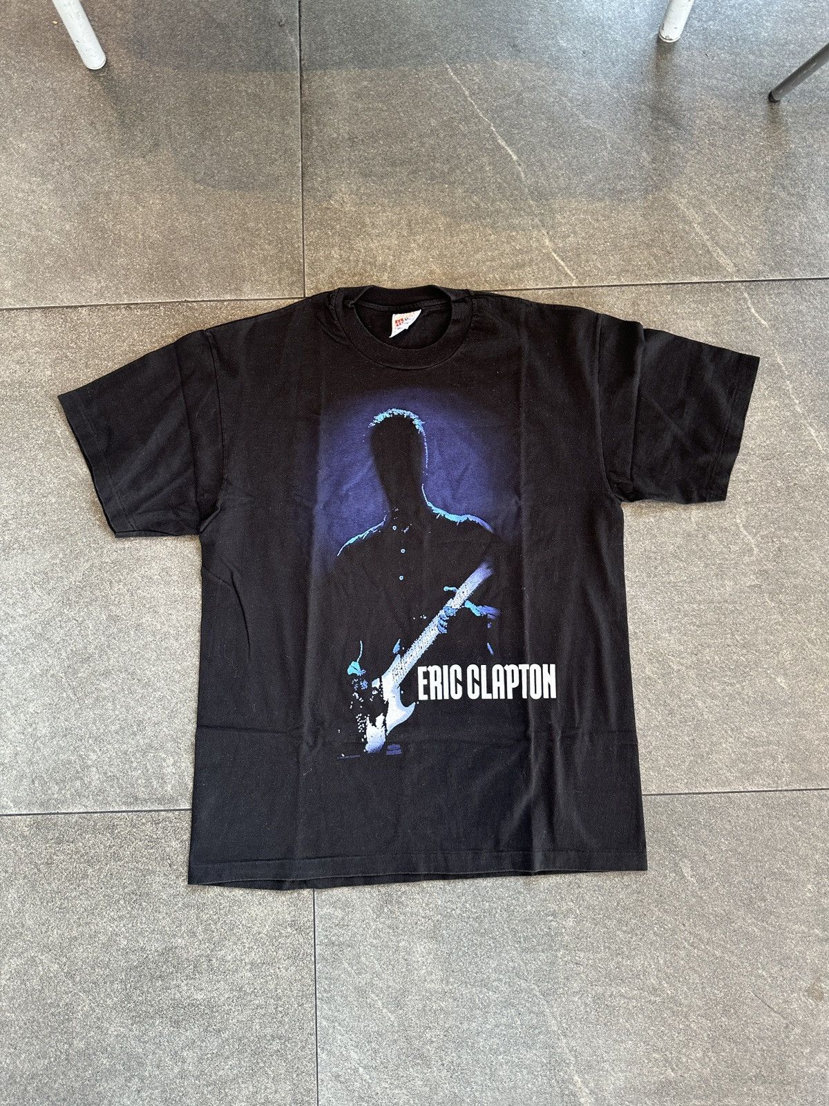 Vintage Eric Clapton Vintage Size US L / EU 52-54 / 3 - 1 Thumbnail