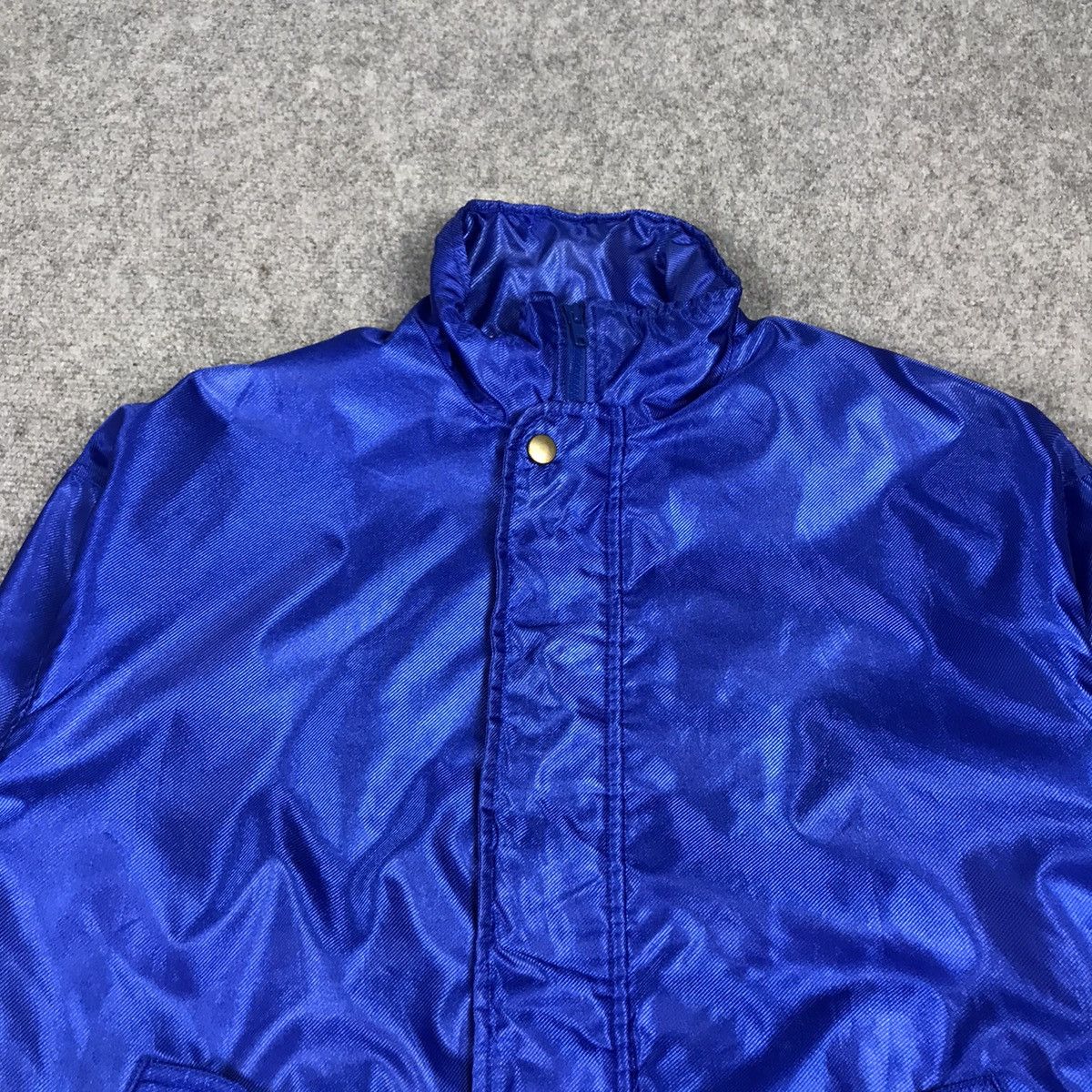 Japanese Brand × Vintage 2000s YAKULT JAPANESE WORK UNIFORM JACKET Size US M / EU 48-50 / 2 - 7 Thumbnail