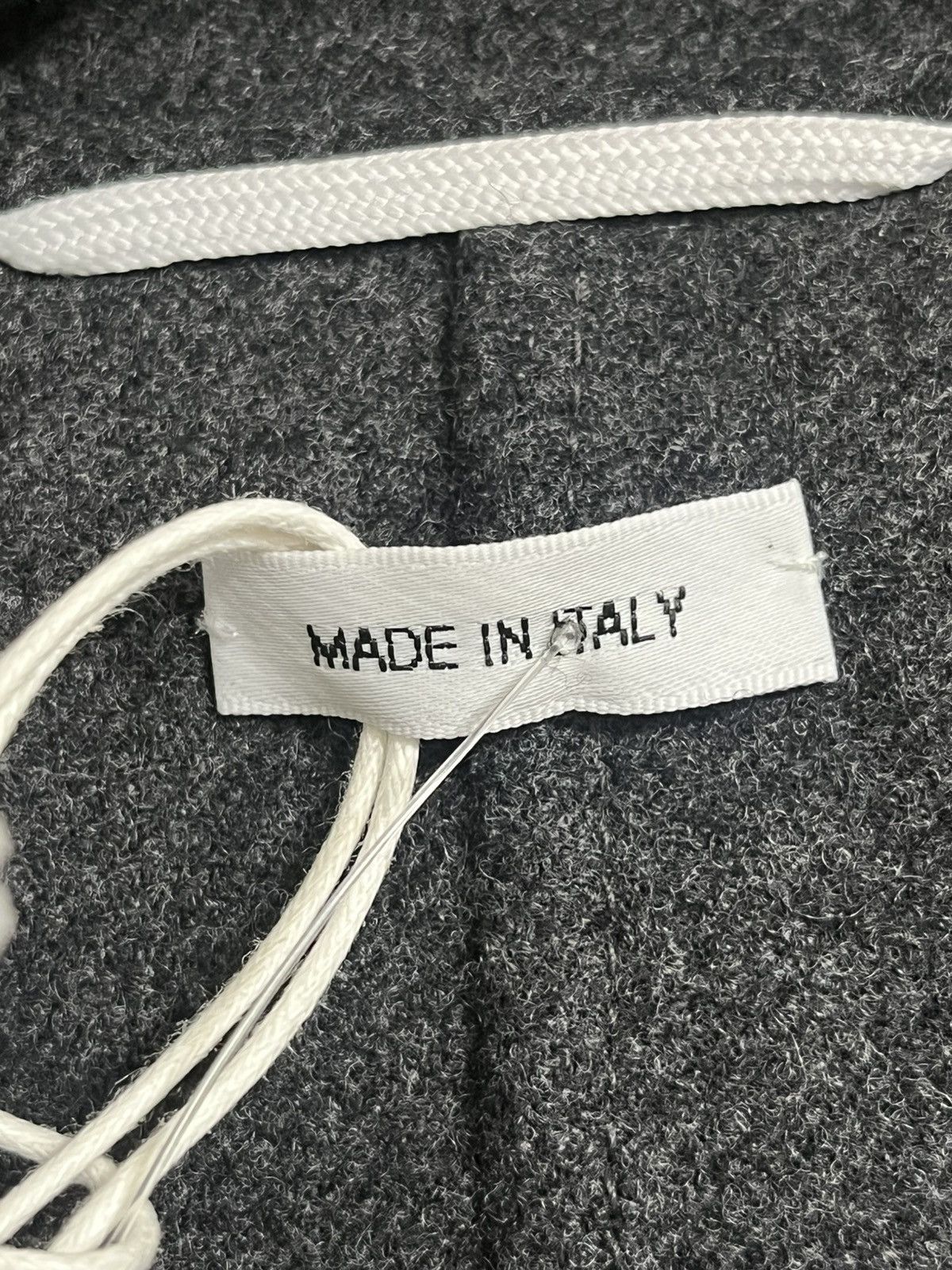 Thom Browne Thom Browne 4 Bar Unconstructed Sport Jacket Sz 4 Size US XL / EU 56 / 4 - 3 Thumbnail