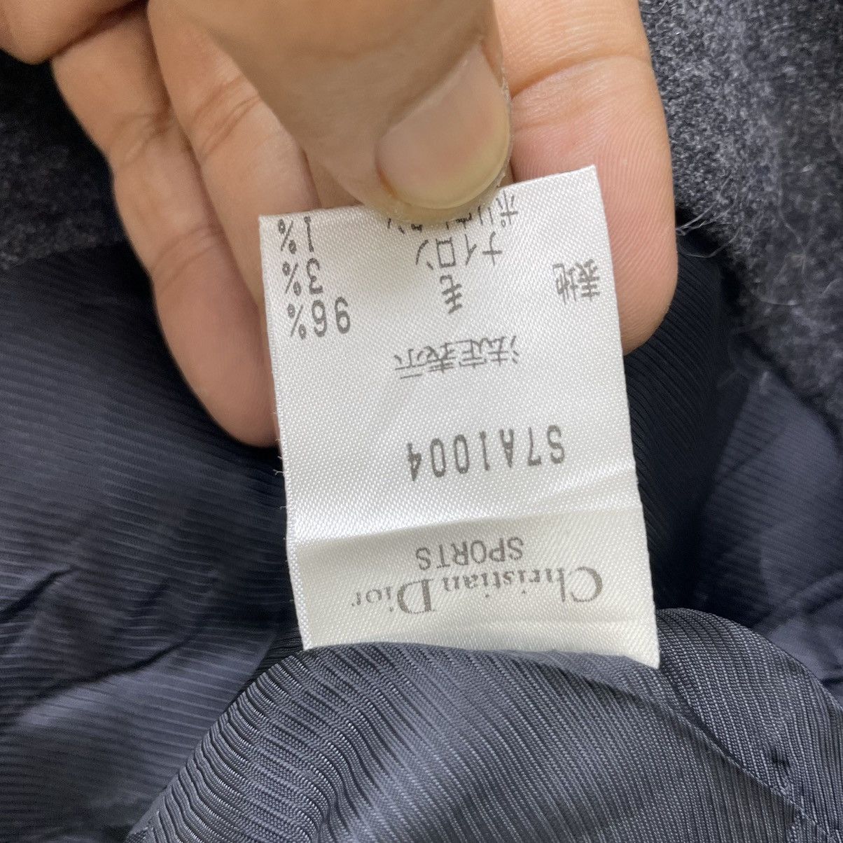 Christian Dior Monsieur 💥Vintage Christian Dior Sport Jacket Size M / US 6-8 / IT 42-44 - 6 Thumbnail