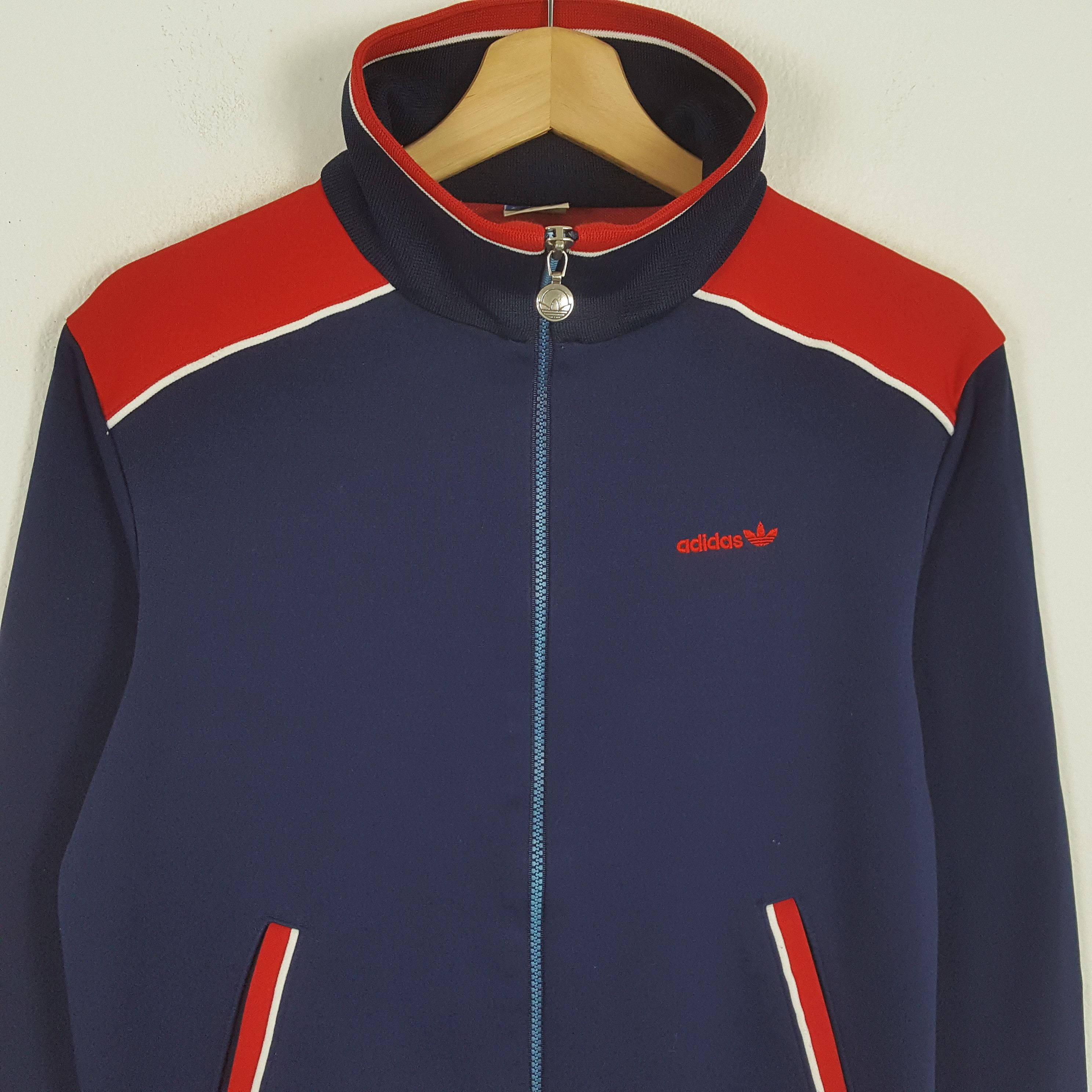 Adidas × Vintage Vintage ADIDAS Sportswear Style Sweater c271n19 Size US S / EU 44-46 / 1 - 2 Thumbnail