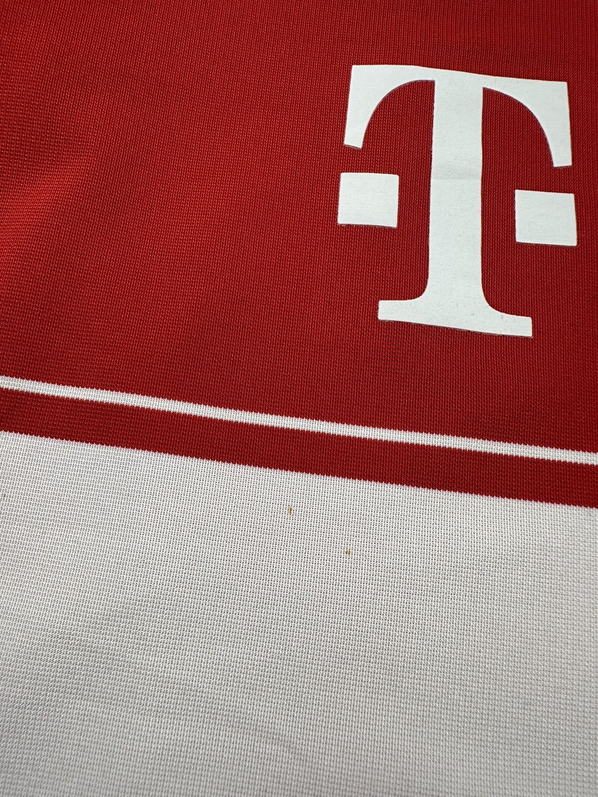 Vintage Adidas FC Bayern Munchen Soccer Jersey Size US S / EU 44-46 / 1 - 6 Thumbnail