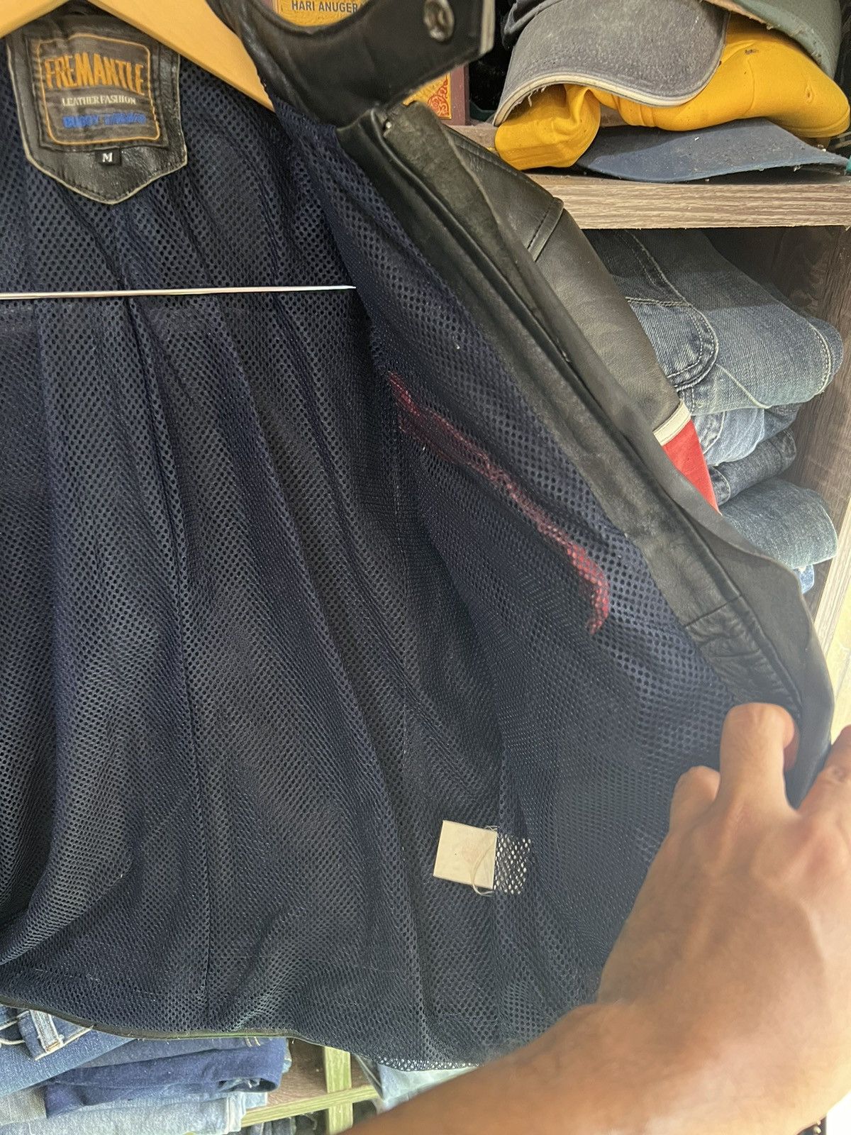 Japanese Brand 🔥Rare Fremantle Bike Jacket Size US XXS / EU 40 - 11 Thumbnail