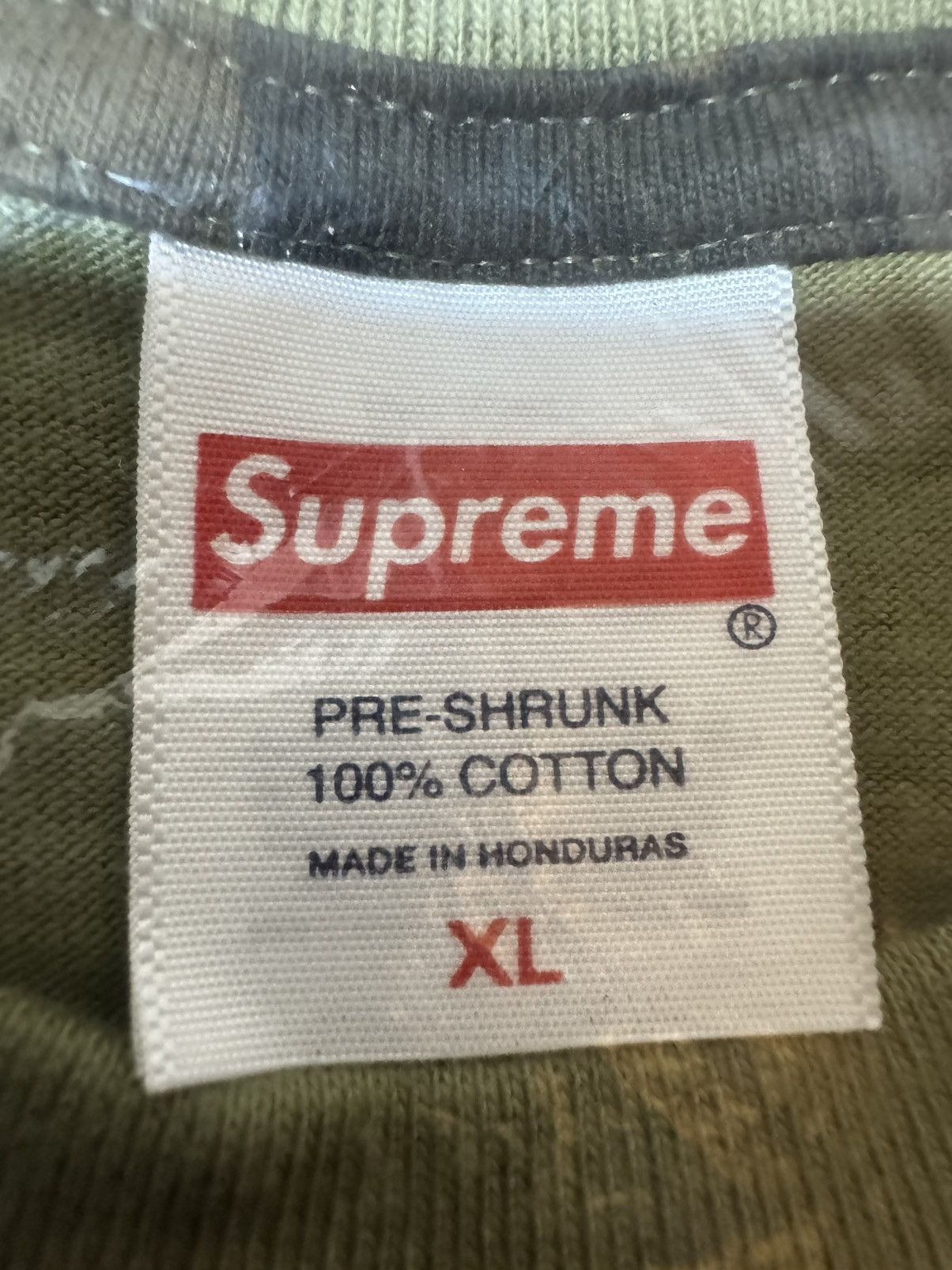 Supreme Supreme playboi carti photo tee Size US XL / EU 56 / 4 - 5 Thumbnail