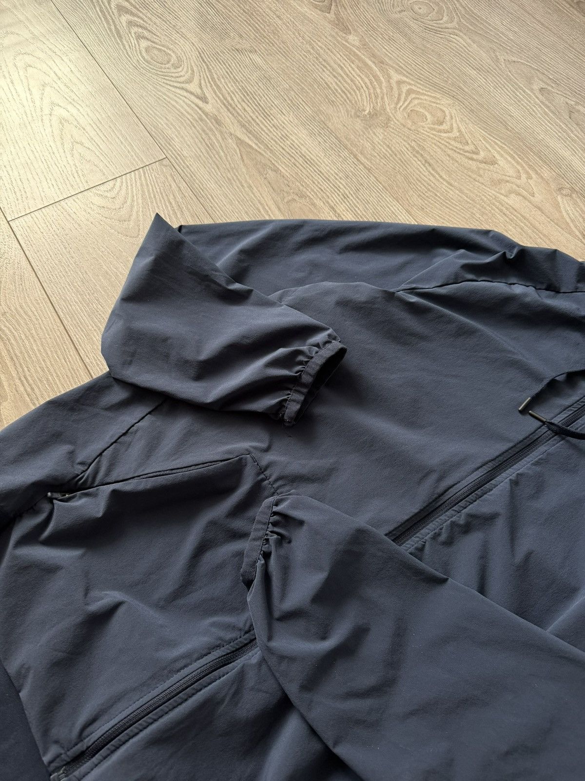 Nike Nike Pro Dri-Fit Light Running Jacket Size US M / EU 48-50 / 2 - 13 Thumbnail