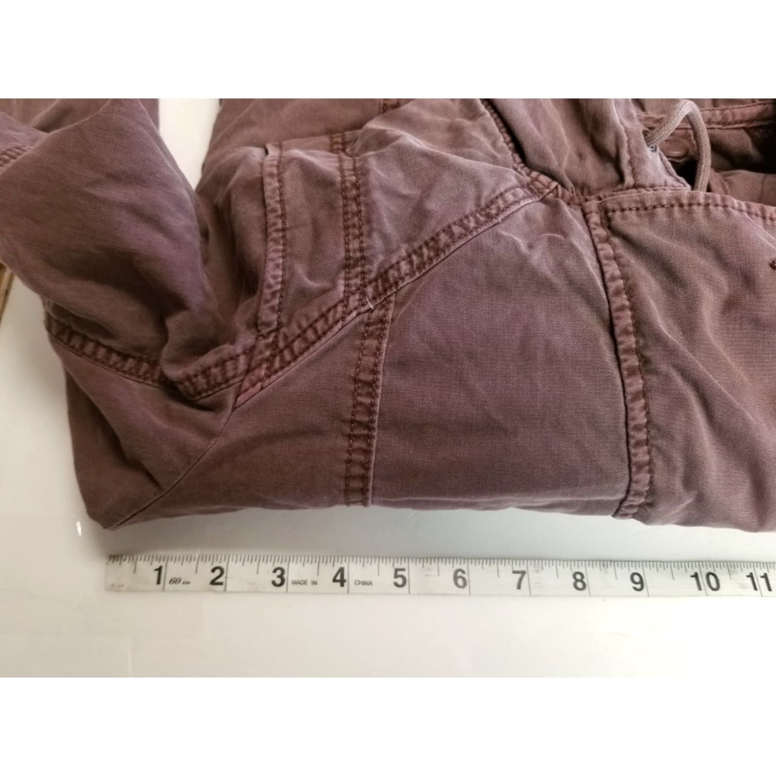 American Eagle Outfitters American Eagle Outfitters Womens Military Jacket Type AE-177 Size Small Size S / US 4 / IT 40 - 3 Thumbnail
