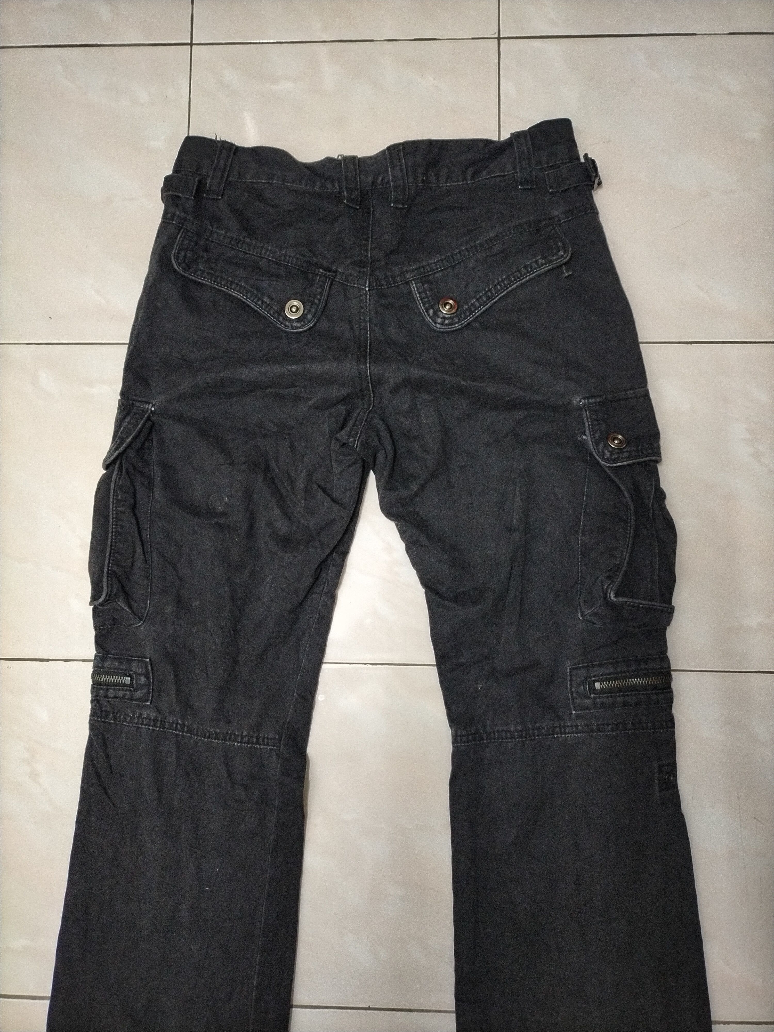 JACKROSE Jack Rose Bondage Pants Size US 31 - 4 Thumbnail